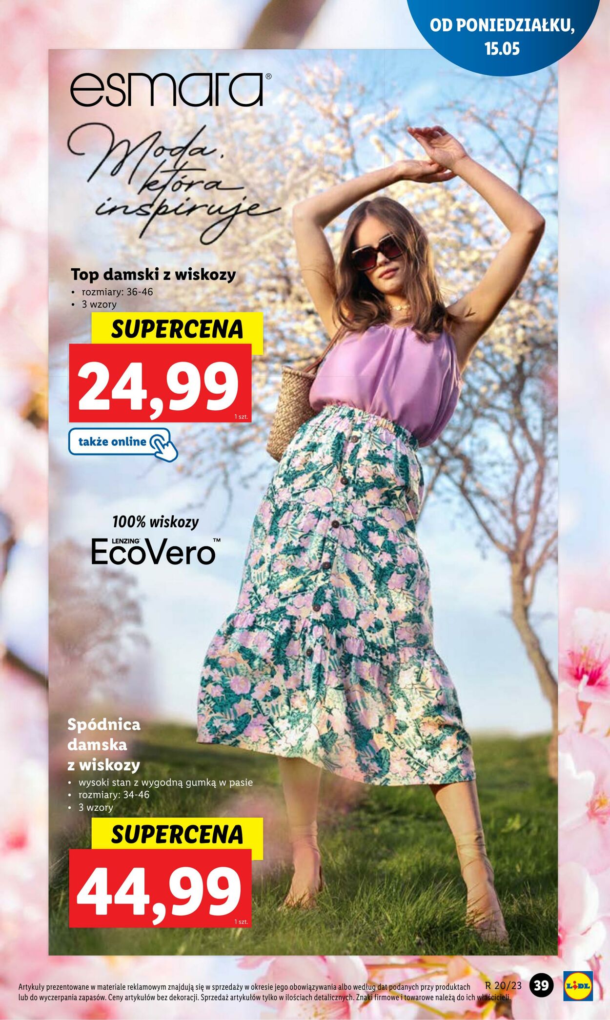 Gazetka Lidl 15.05.2023 - 17.05.2023