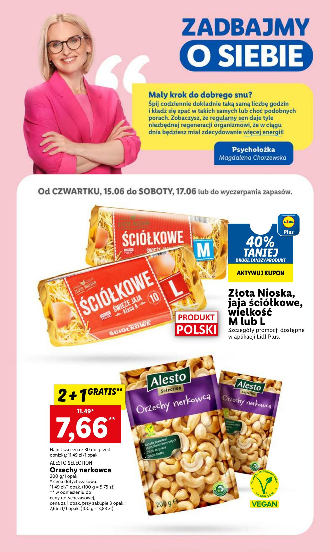 Gazetka Lidl 15.06.2023 - 17.06.2023