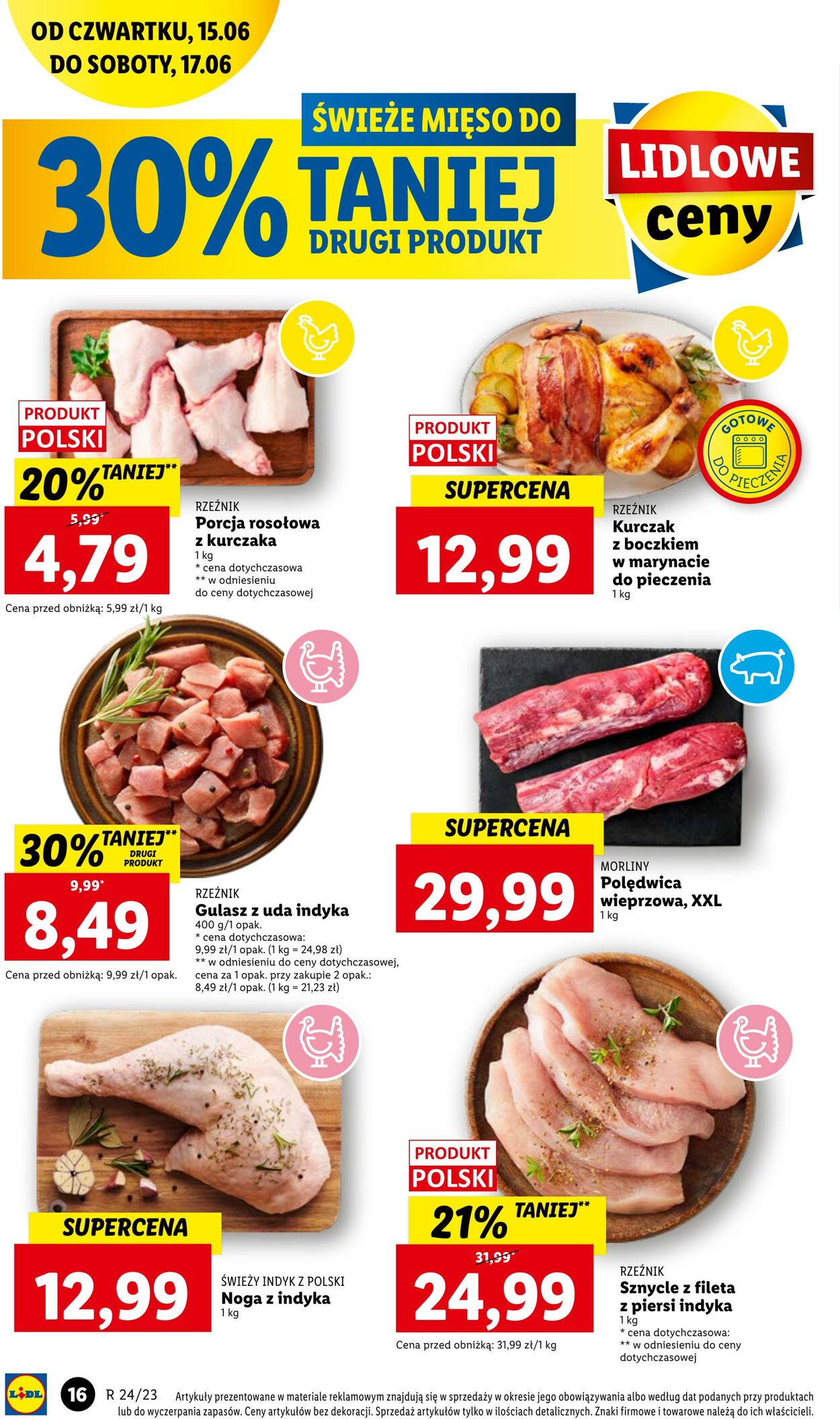 Gazetka Lidl 15.06.2023 - 17.06.2023