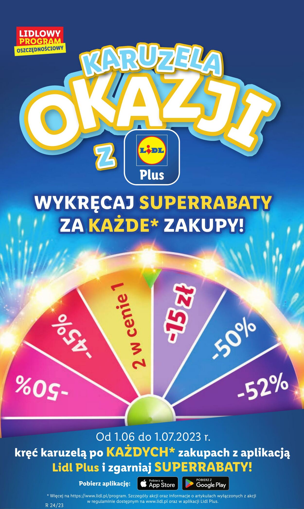 Gazetka Lidl 15.06.2023 - 17.06.2023