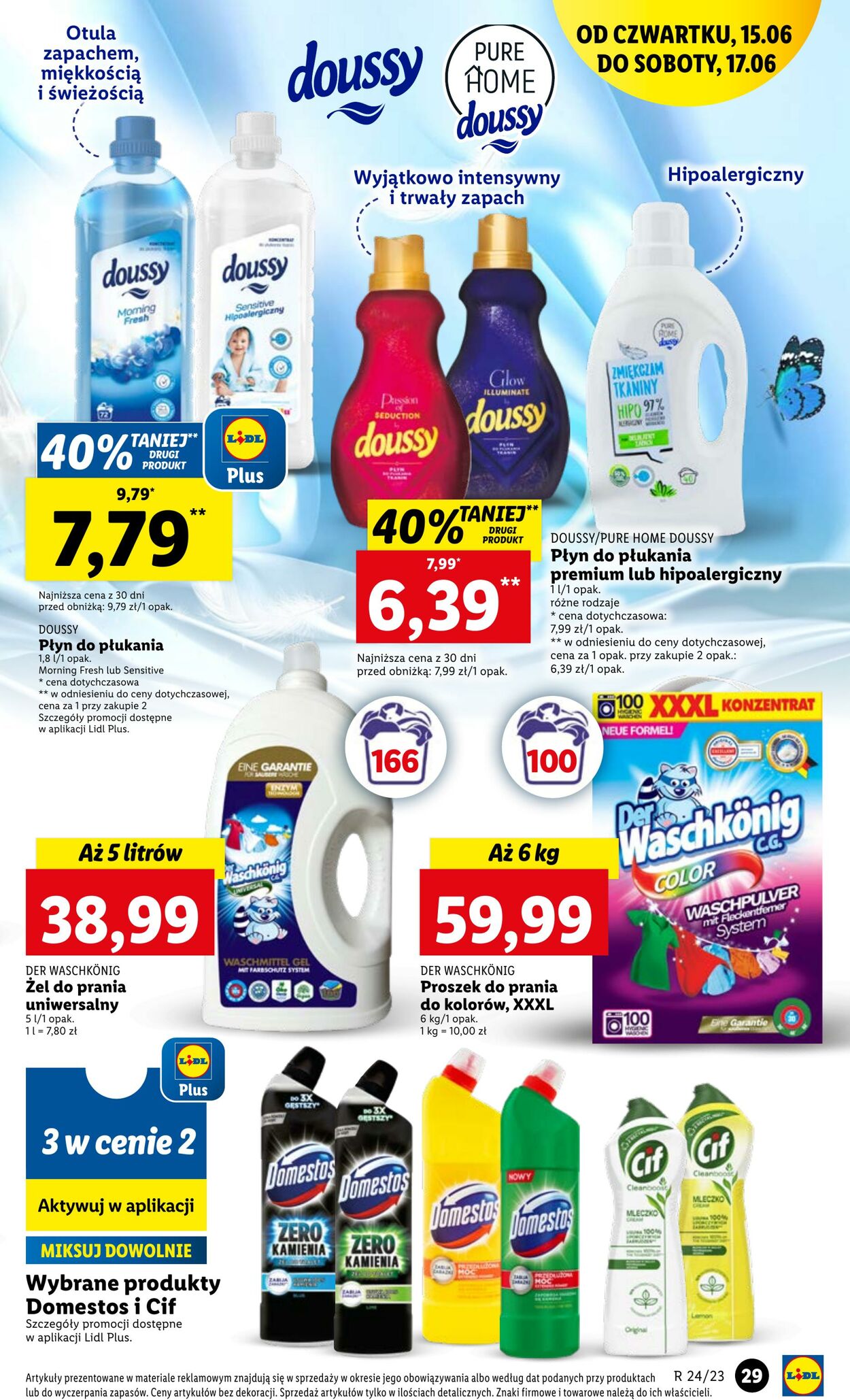 Gazetka Lidl 15.06.2023 - 17.06.2023