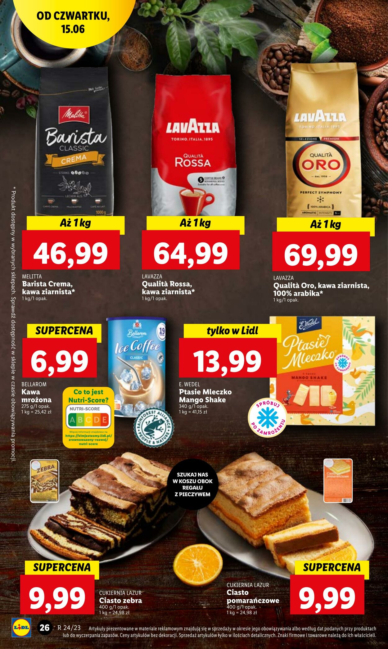 Gazetka Lidl 15.06.2023 - 17.06.2023