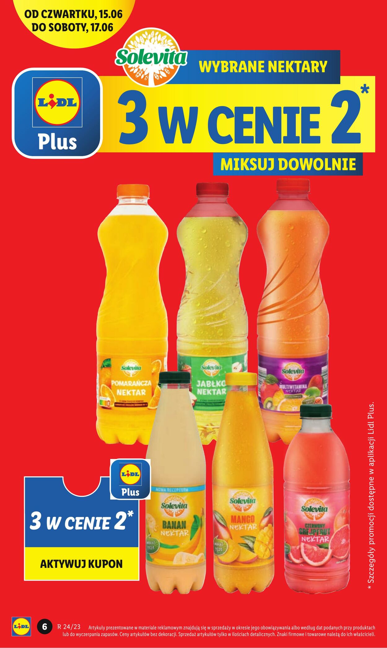 Gazetka Lidl 15.06.2023 - 17.06.2023