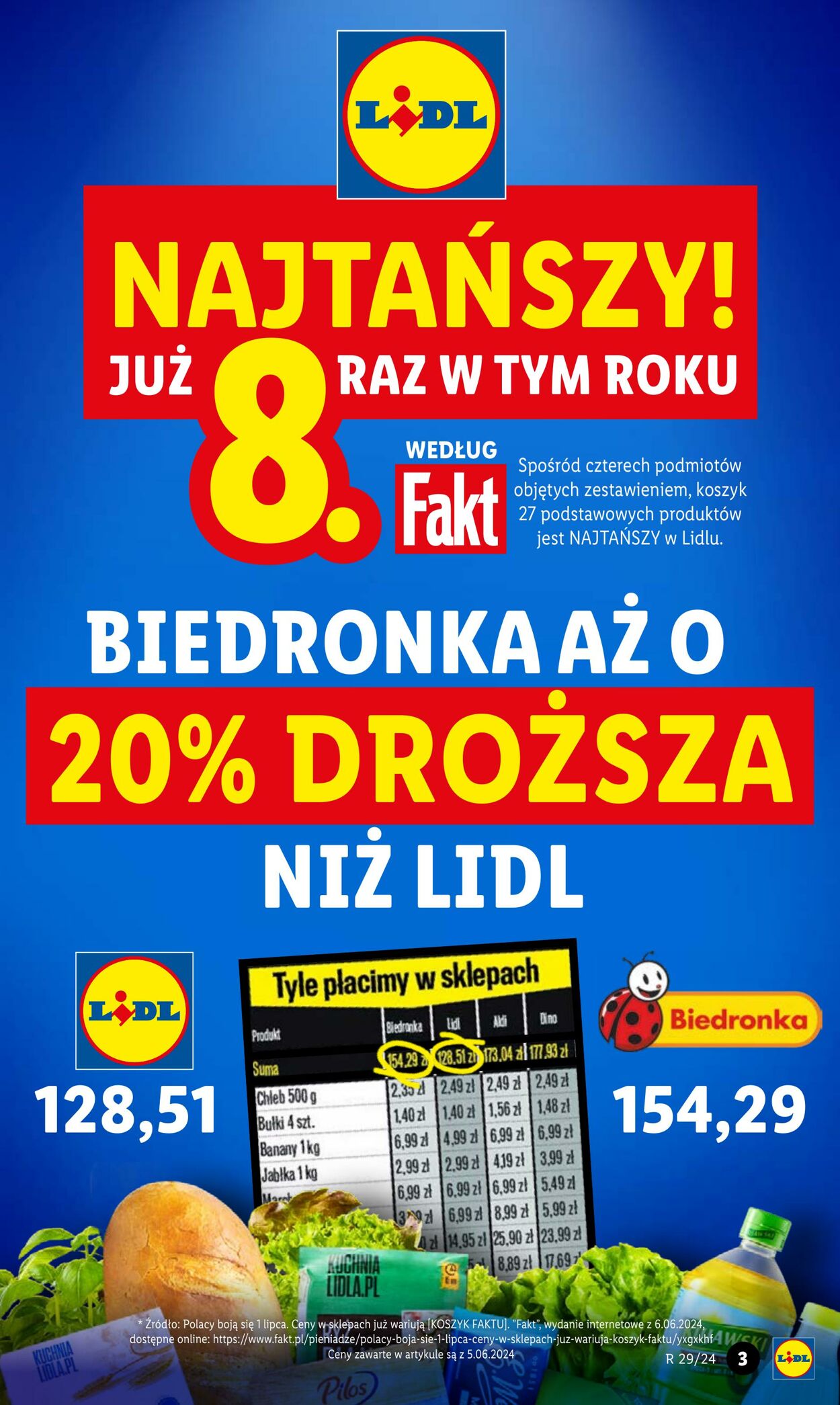 Gazetka Lidl 15.07.2024 - 17.07.2024