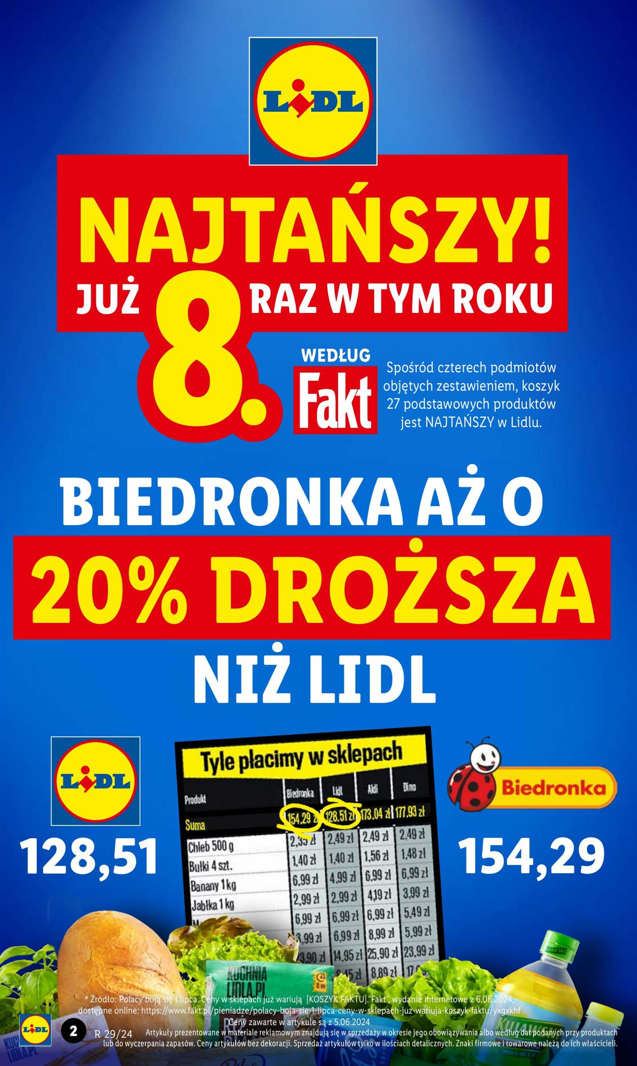 Gazetka Lidl 15.07.2024 - 21.07.2024