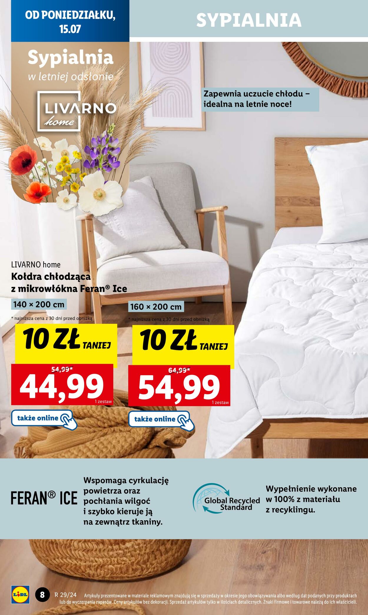 Gazetka Lidl 15.07.2024 - 21.07.2024