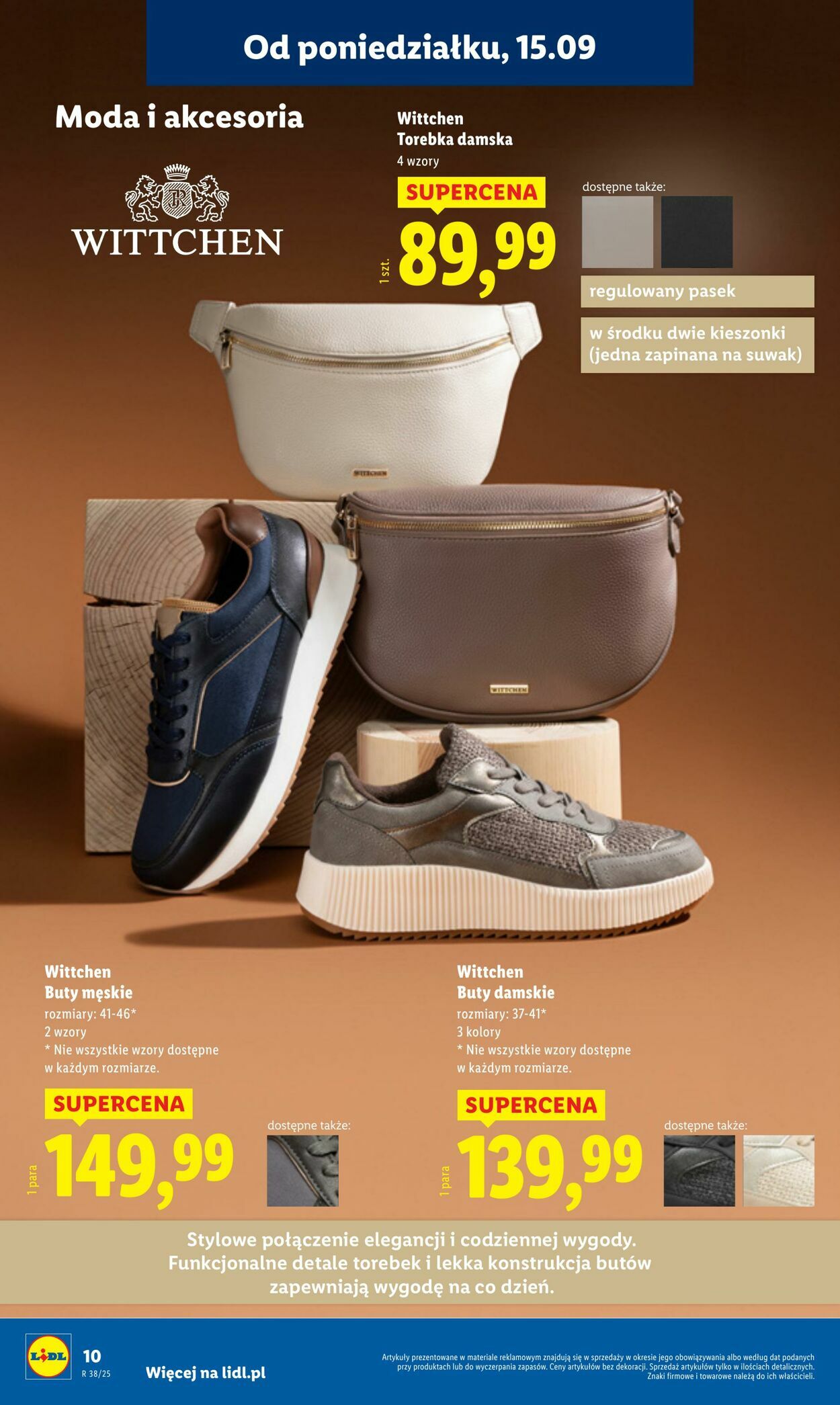 Gazetka Lidl 15.09.2025 - 20.09.2025
