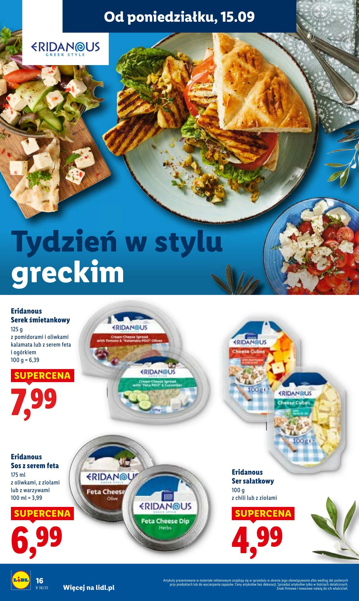 Gazetka Lidl 15.09.2025 - 17.09.2025