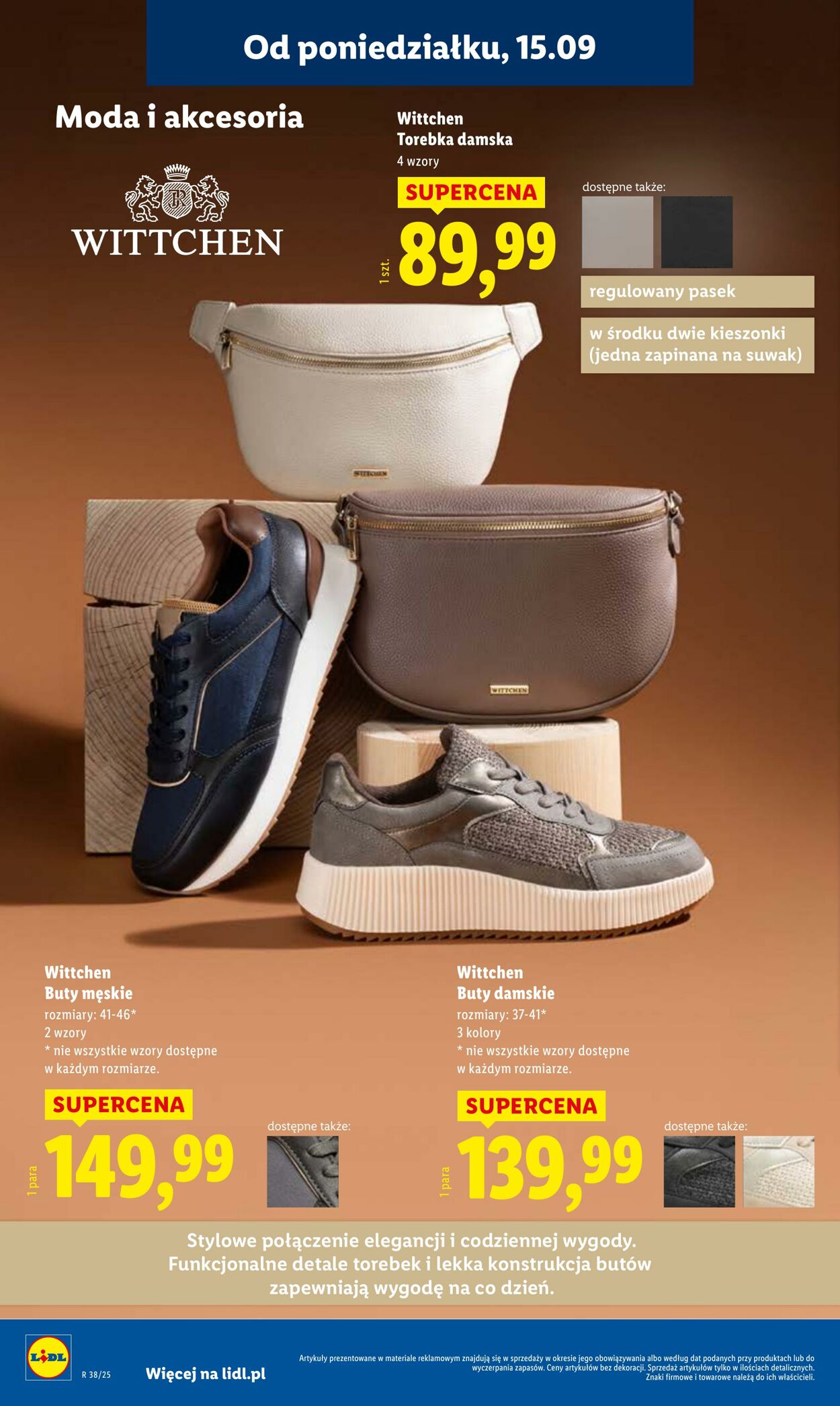 Gazetka Lidl 15.09.2025 - 17.09.2025