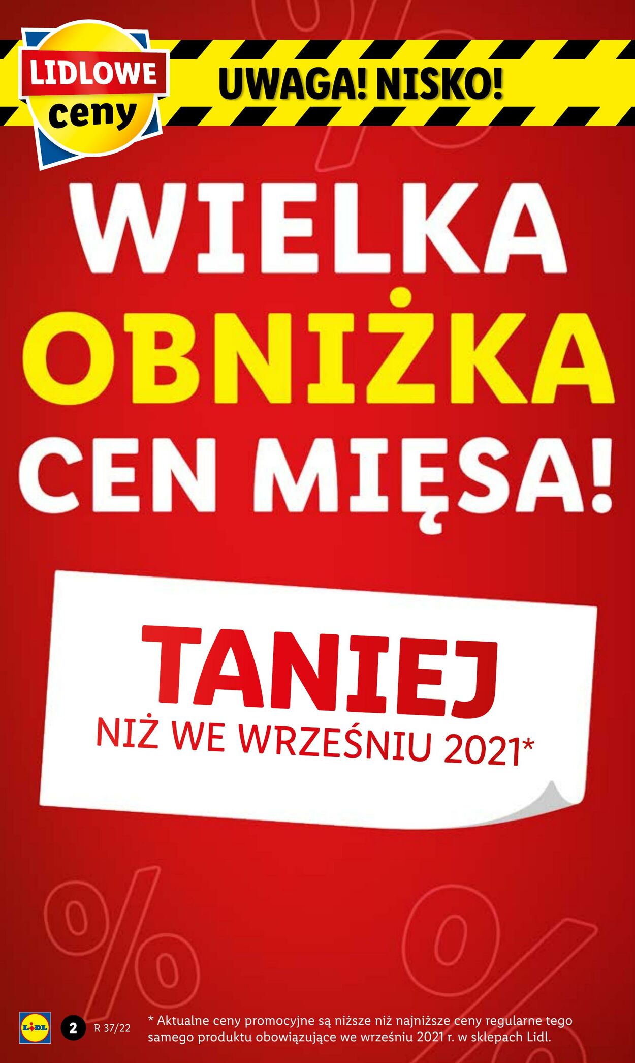 Gazetka Lidl 15.09.2022 - 17.09.2022