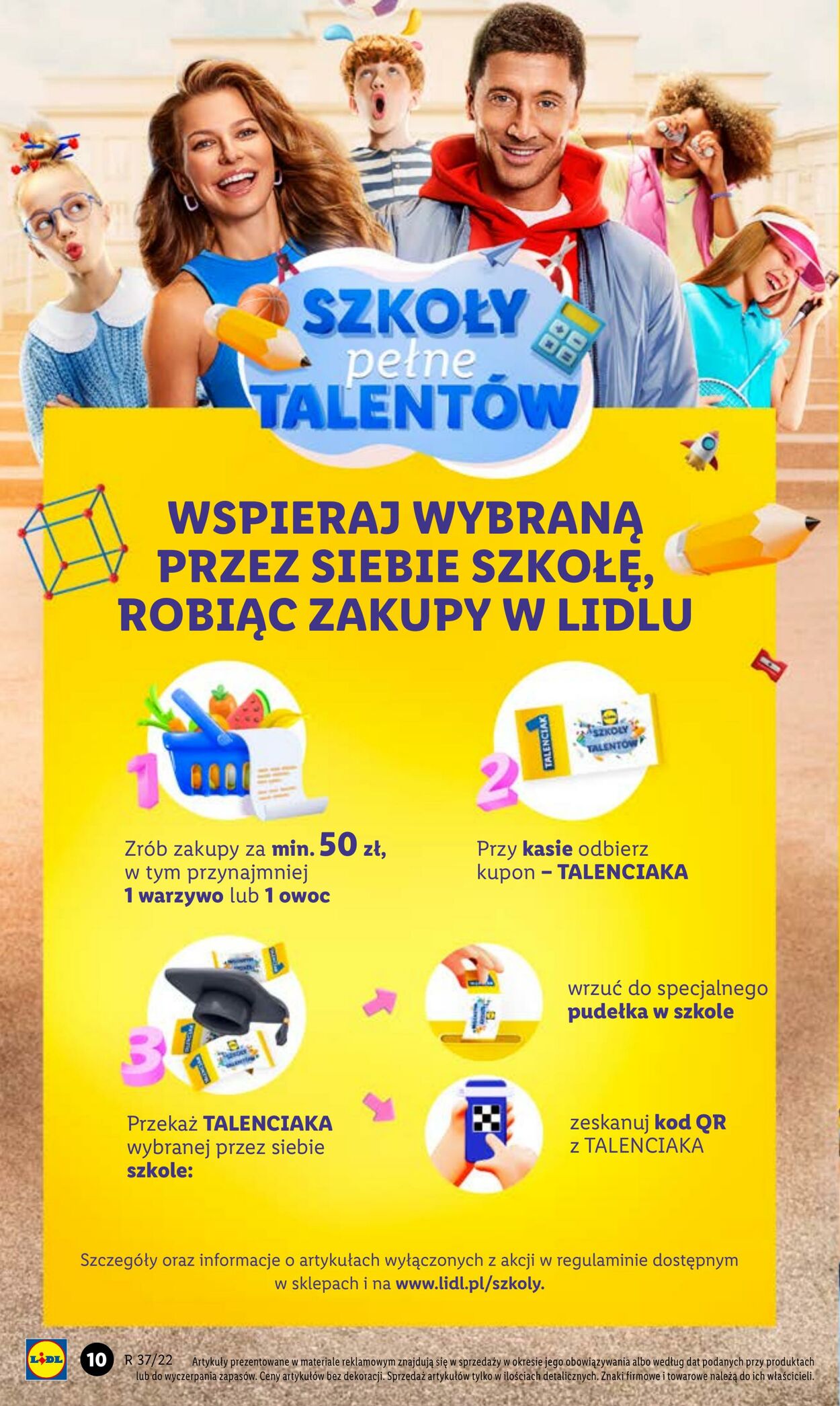 Gazetka Lidl 15.09.2022 - 17.09.2022