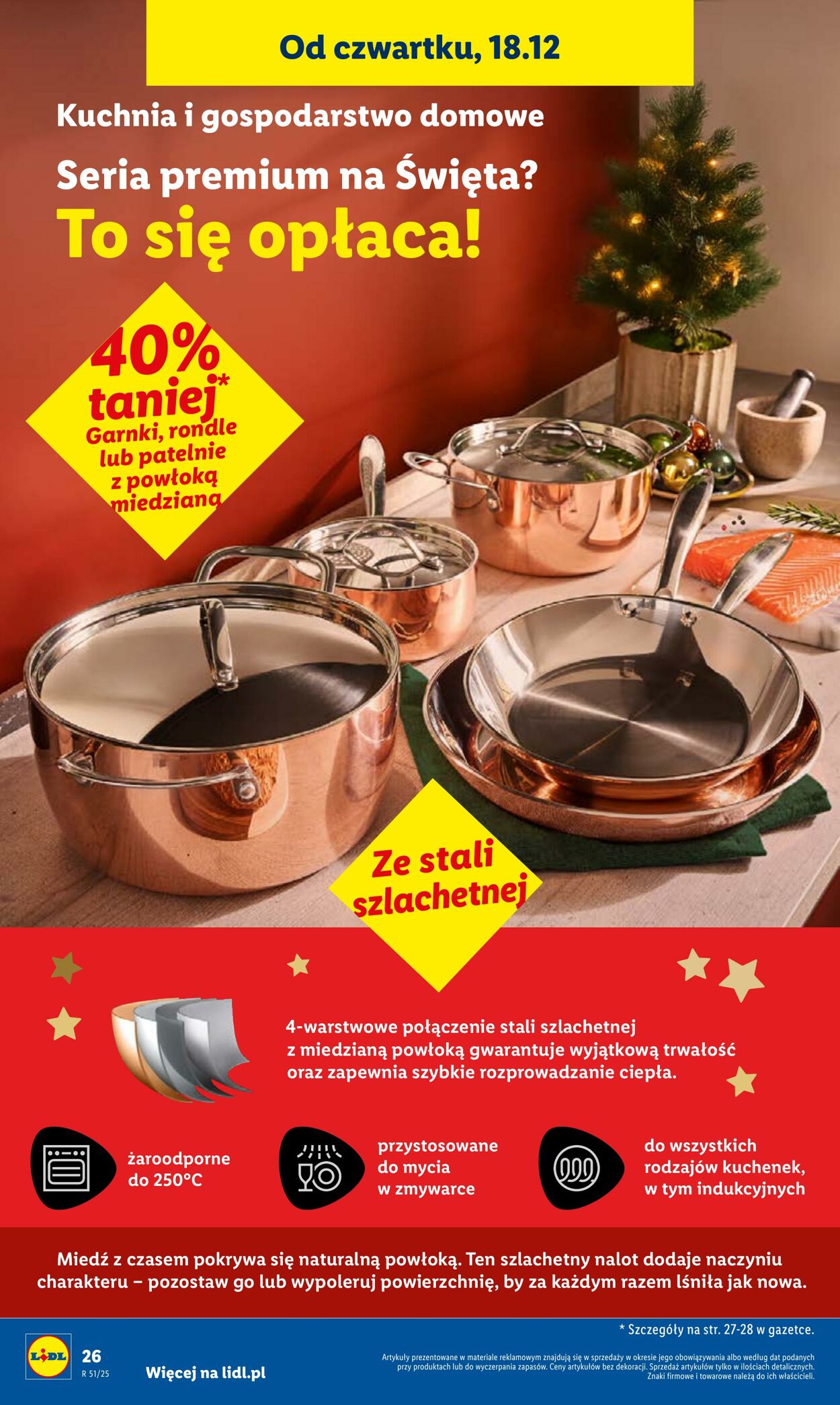 Gazetka Lidl 15.12.2025 - 21.12.2025