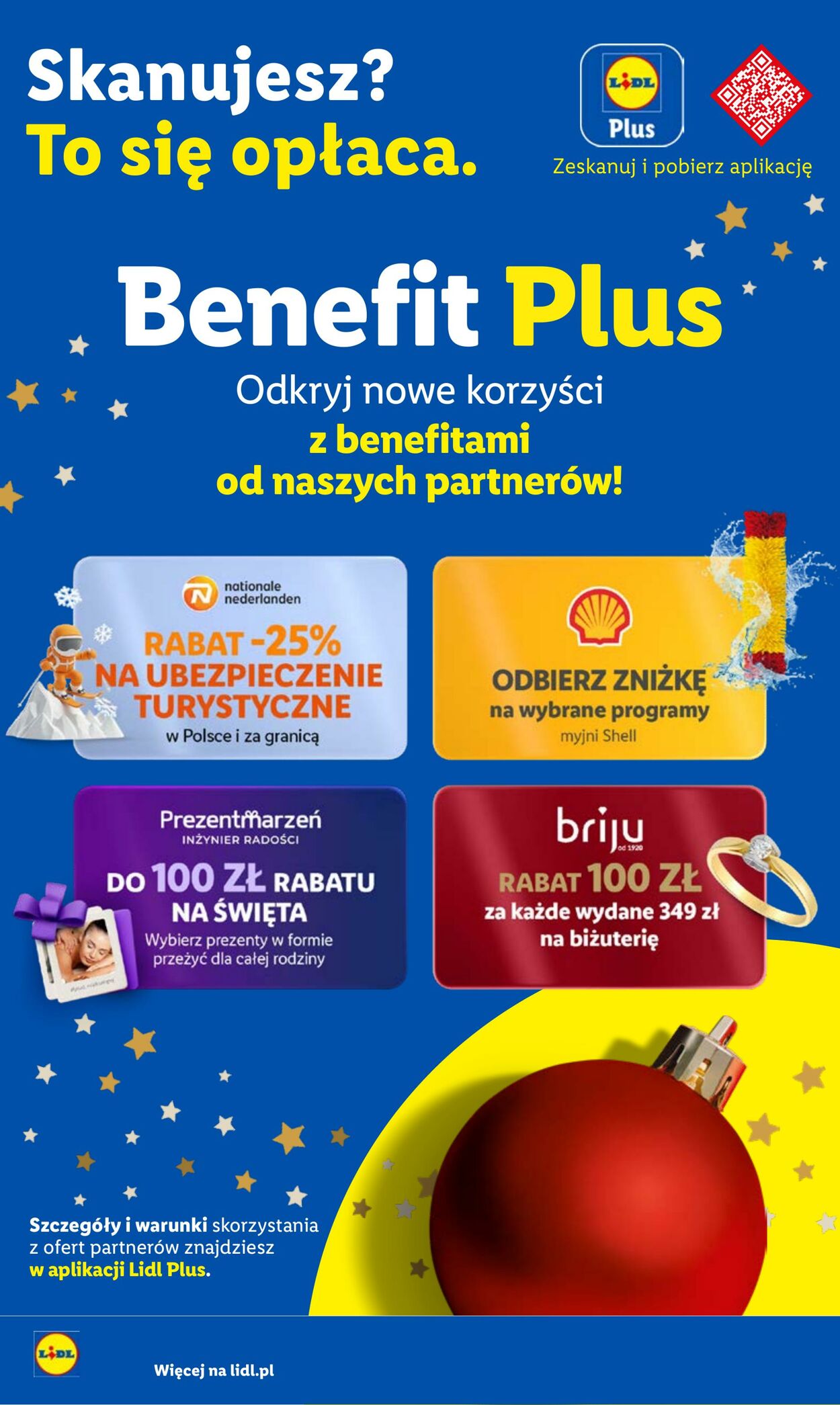 Gazetka Lidl 15.12.2025 - 21.12.2025