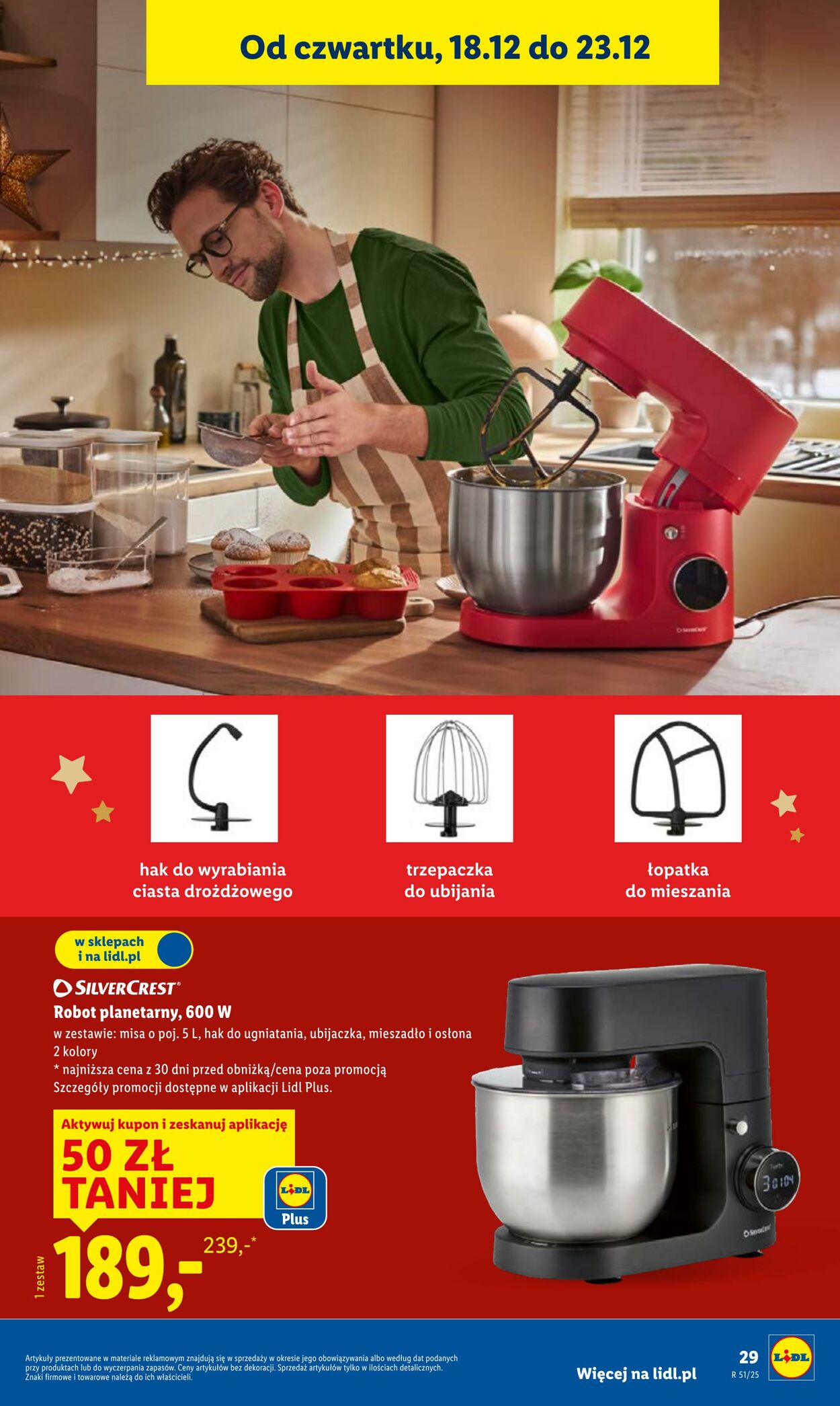 Gazetka Lidl 15.12.2025 - 21.12.2025