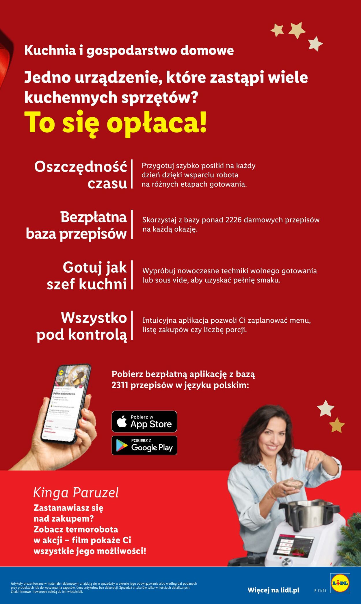 Gazetka Lidl 15.12.2025 - 21.12.2025