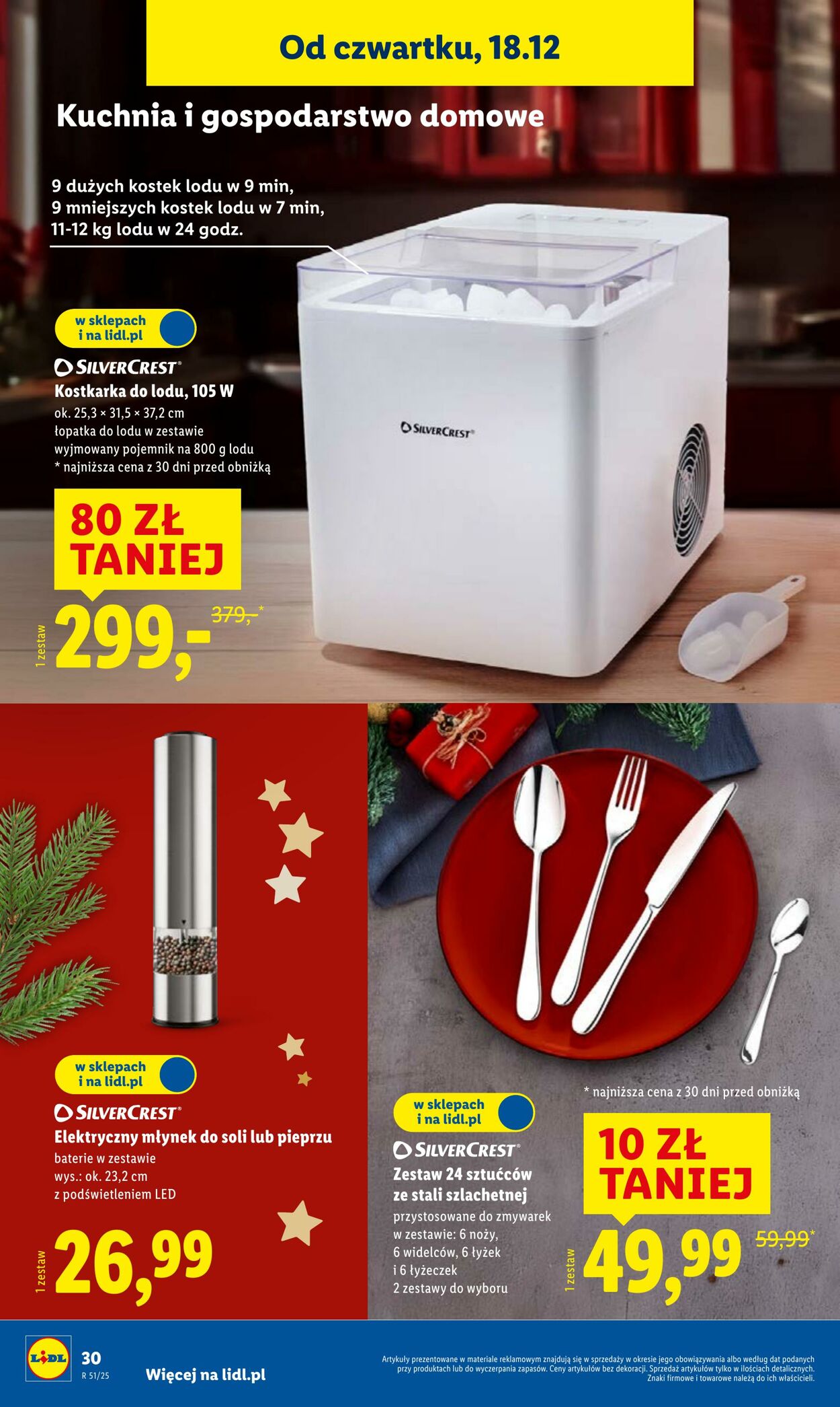 Gazetka Lidl 15.12.2025 - 21.12.2025