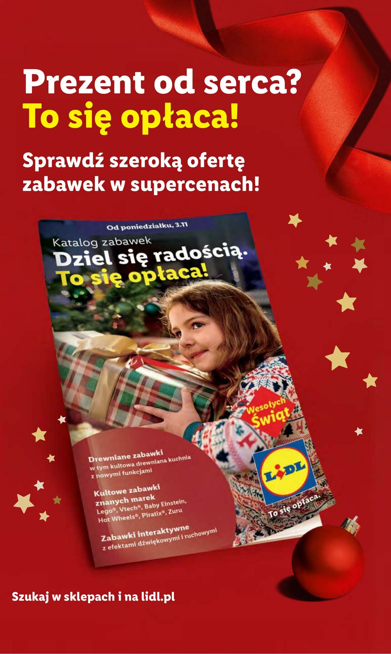 Gazetka Lidl 15.12.2025 - 21.12.2025