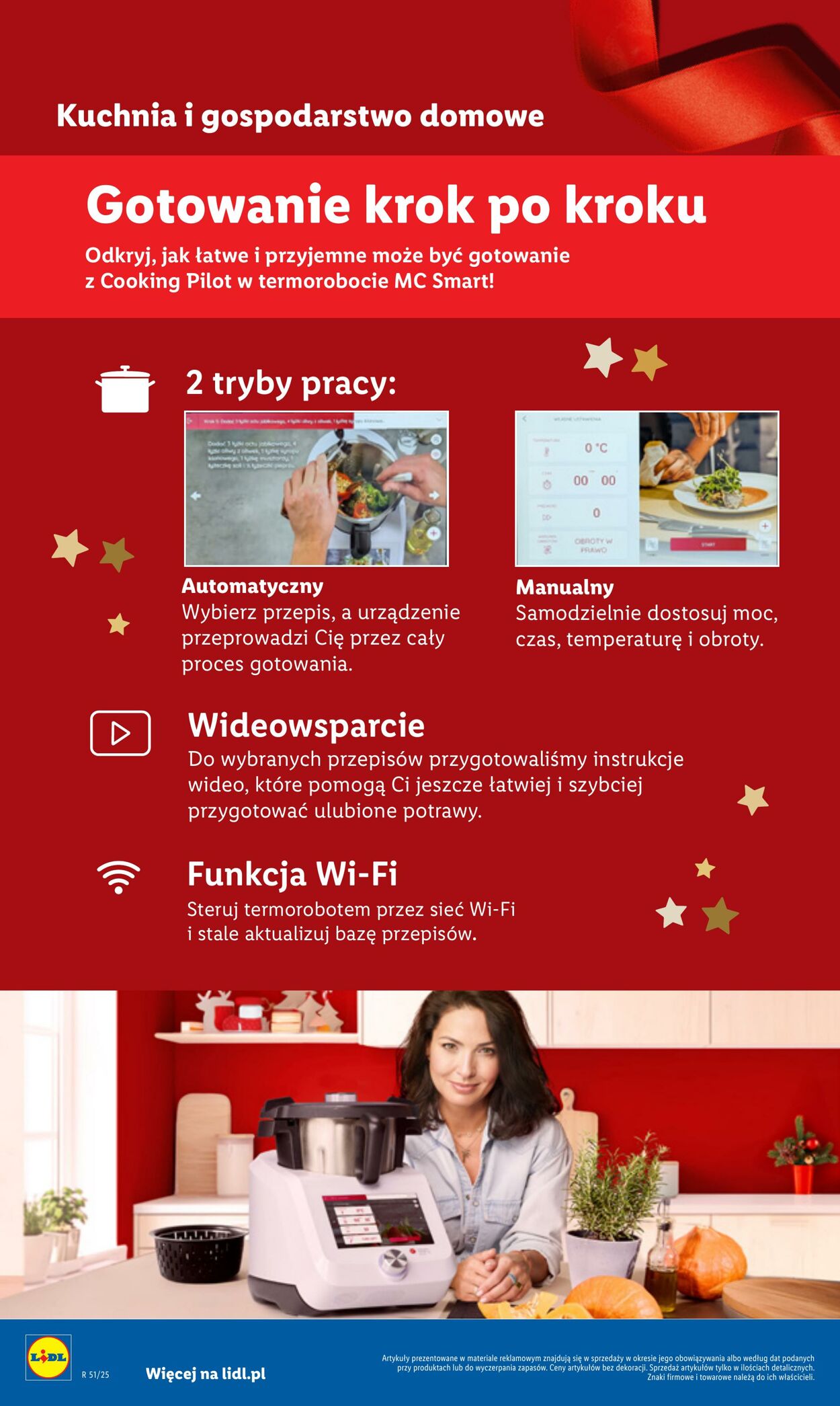 Gazetka Lidl 15.12.2025 - 21.12.2025