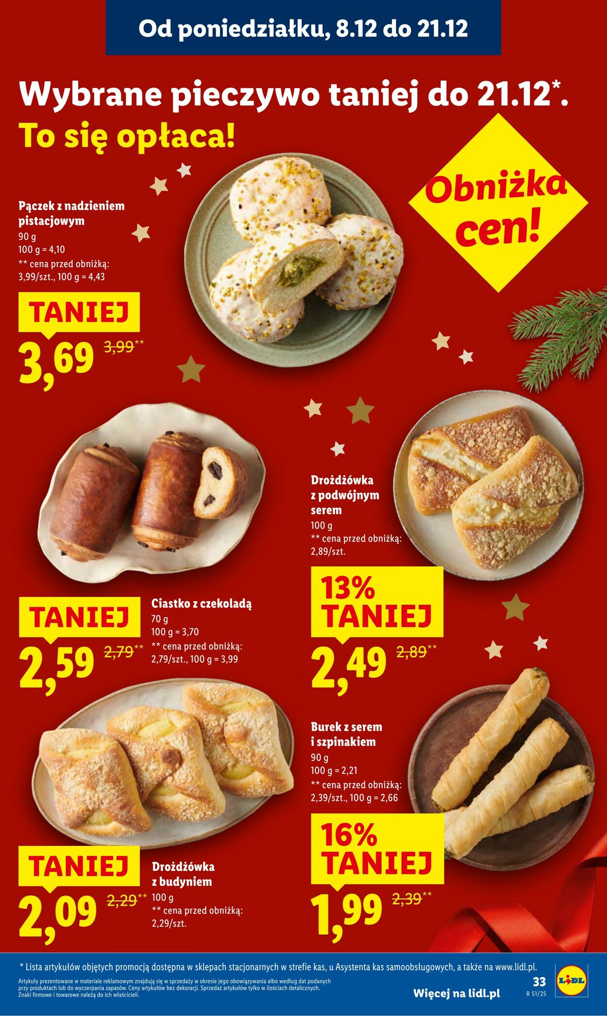 Gazetka Lidl 15.12.2025 - 17.12.2025
