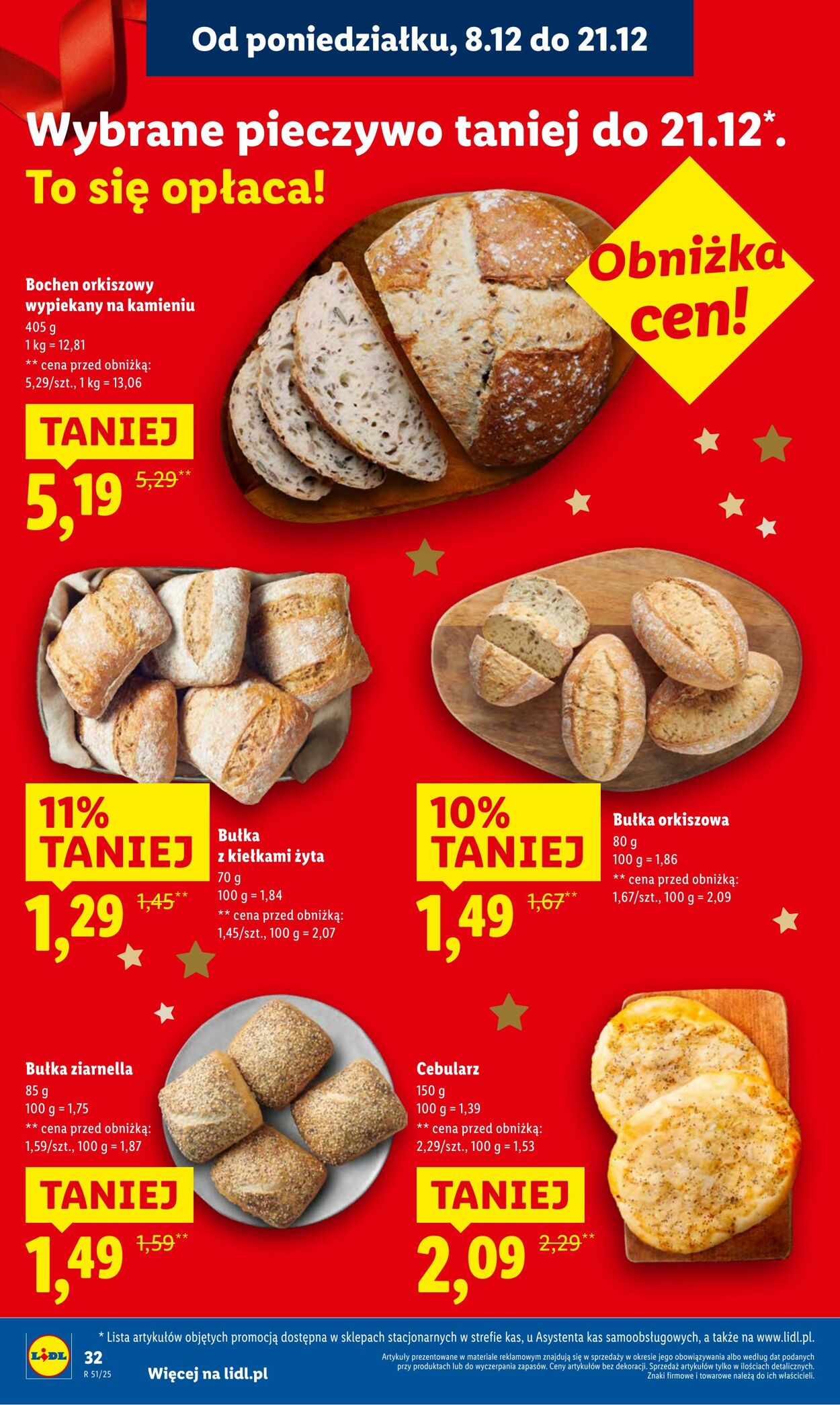 Gazetka Lidl 15.12.2025 - 17.12.2025