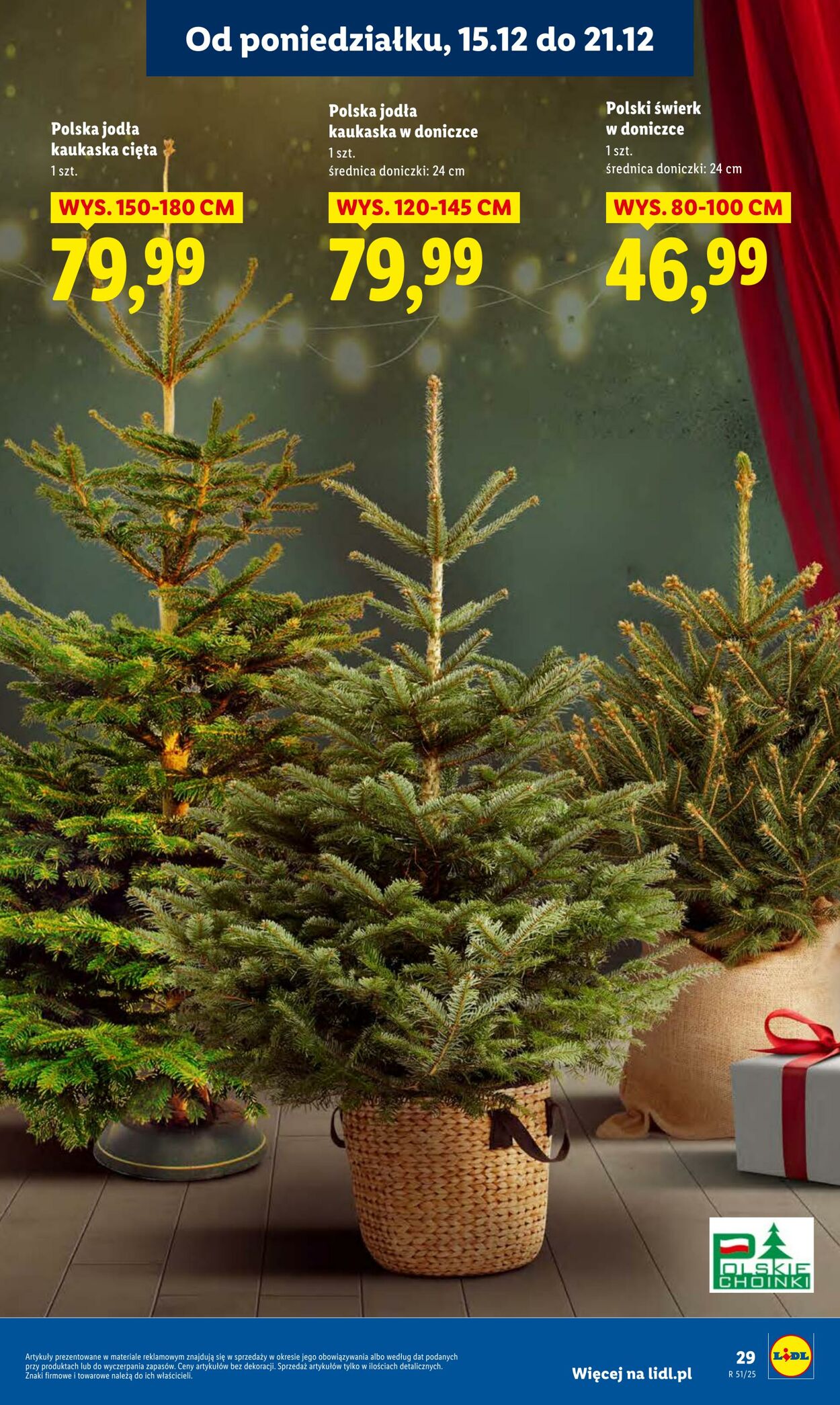 Gazetka Lidl 15.12.2025 - 17.12.2025