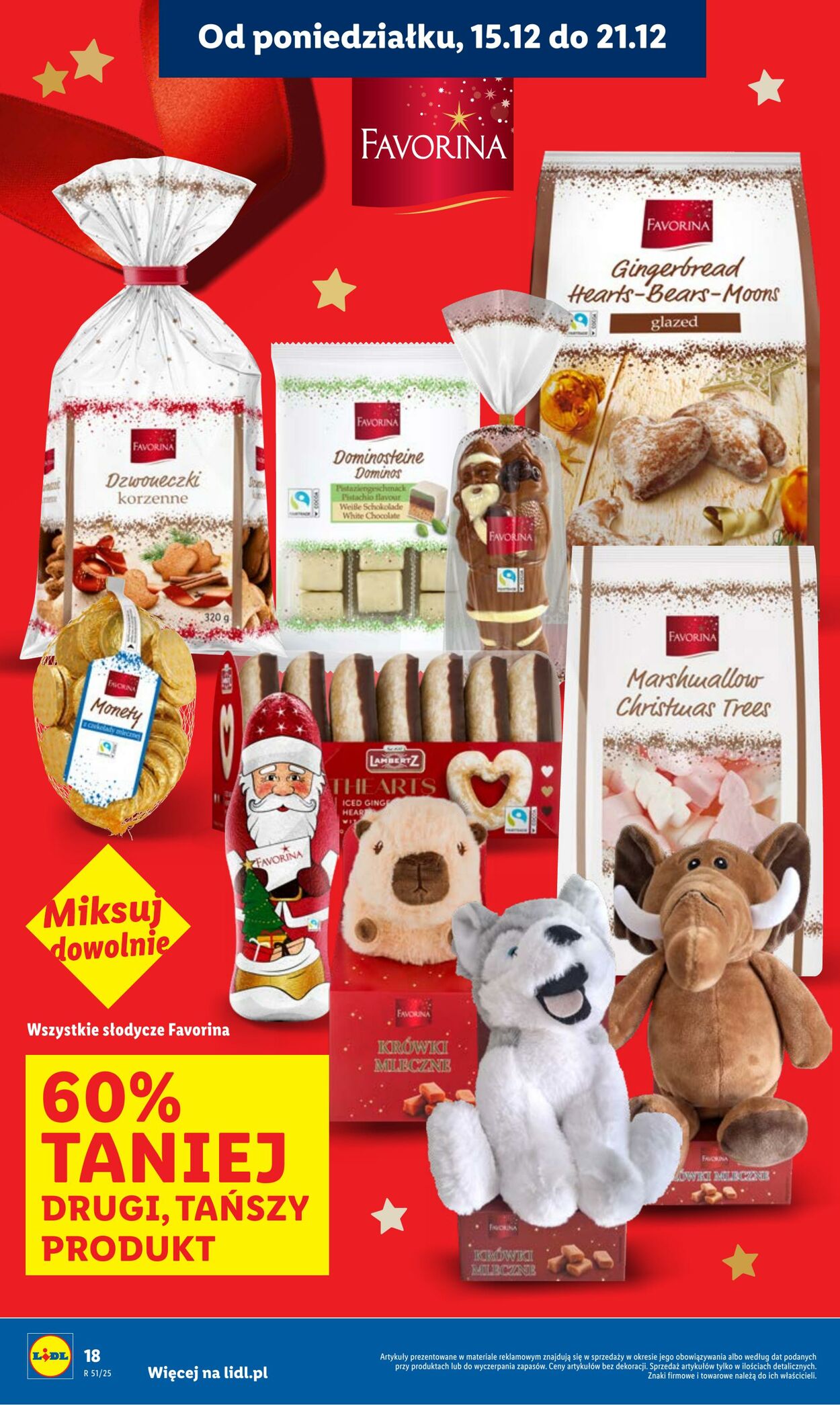 Gazetka Lidl 15.12.2025 - 17.12.2025