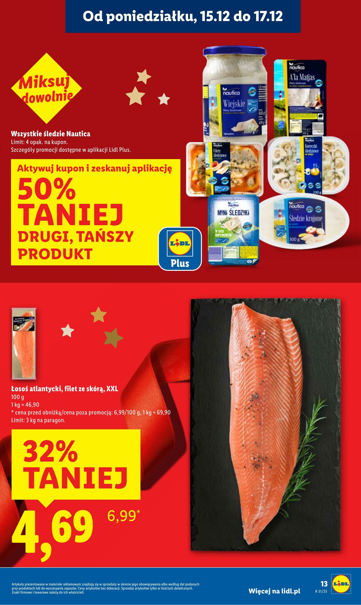 Gazetka Lidl 15.12.2025 - 17.12.2025