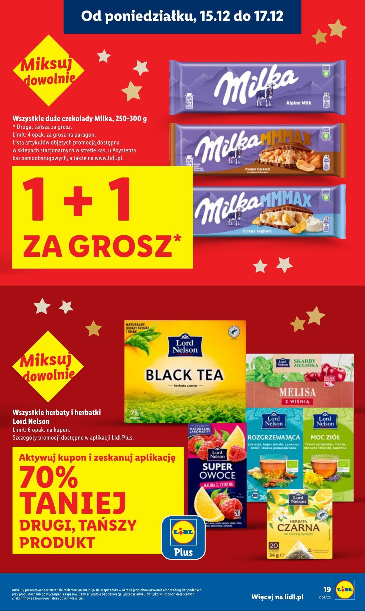 Gazetka Lidl 15.12.2025 - 17.12.2025