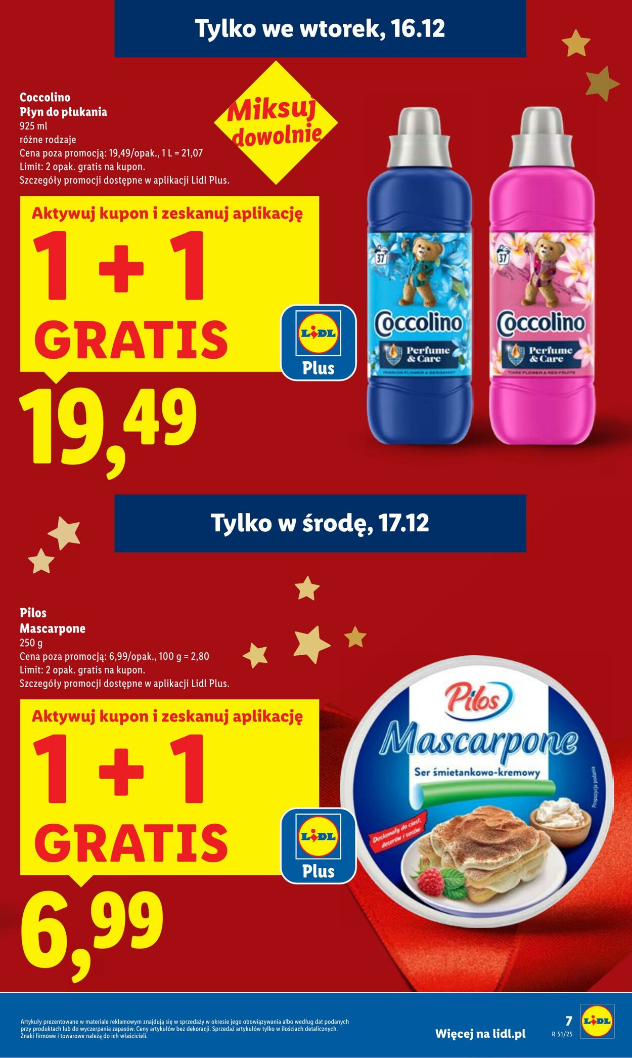 Gazetka Lidl 15.12.2025 - 17.12.2025