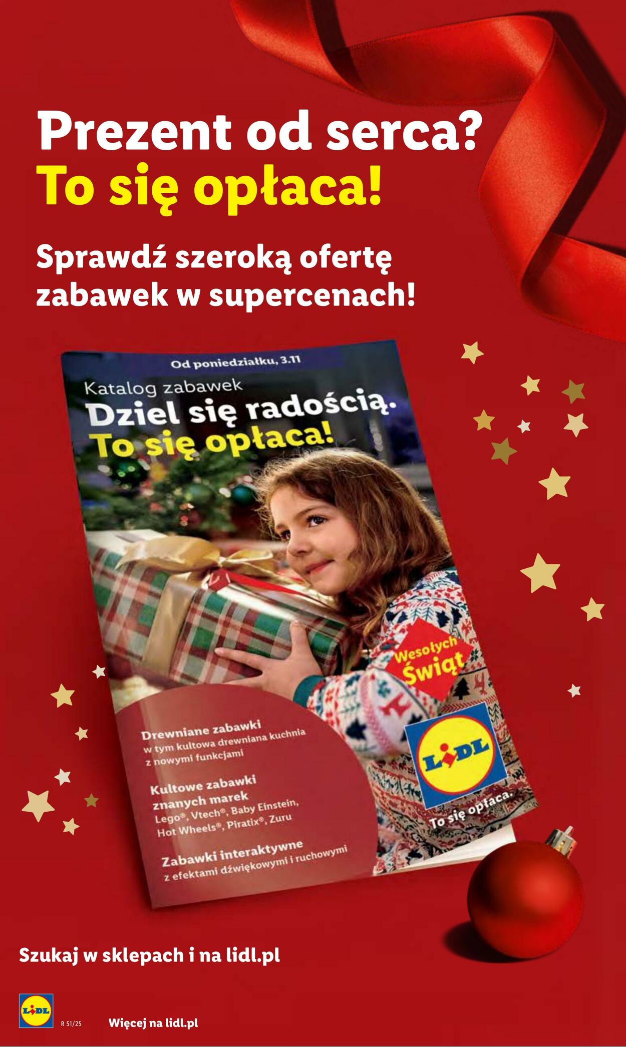 Gazetka Lidl 15.12.2025 - 17.12.2025