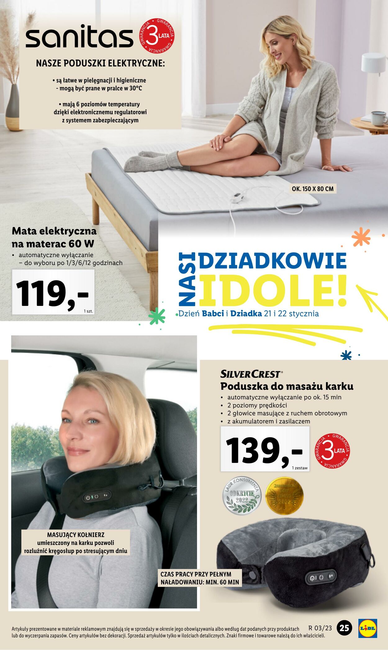 Gazetka Lidl 16.01.2023 - 21.01.2023