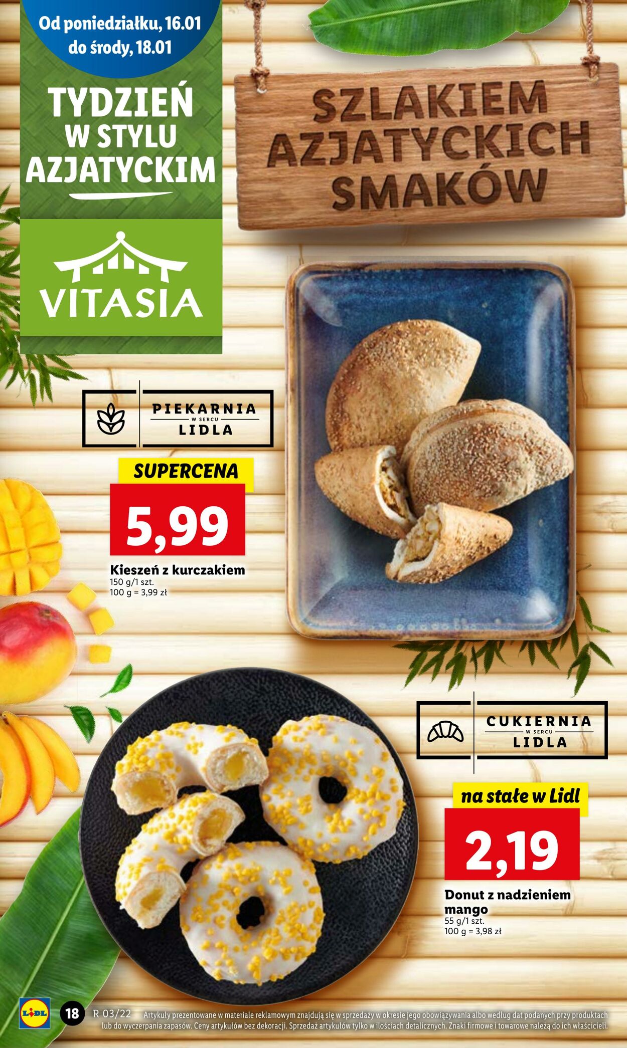 Gazetka Lidl 16.01.2023 - 18.01.2023