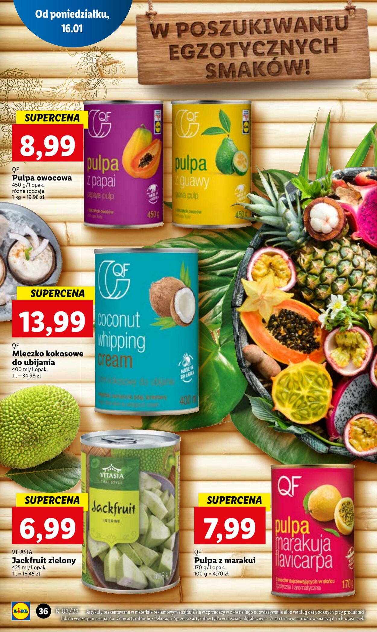 Gazetka Lidl 16.01.2023 - 18.01.2023