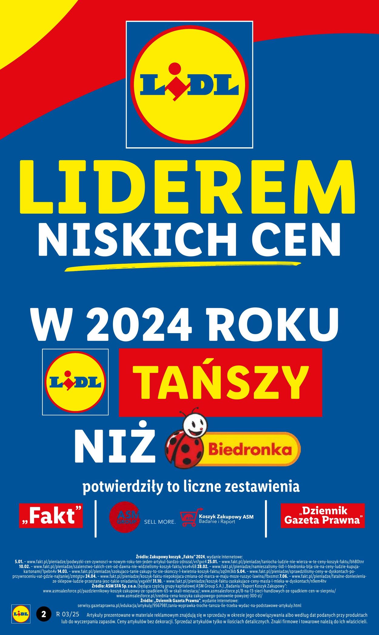 Gazetka Lidl 16.01.2025 - 18.01.2025