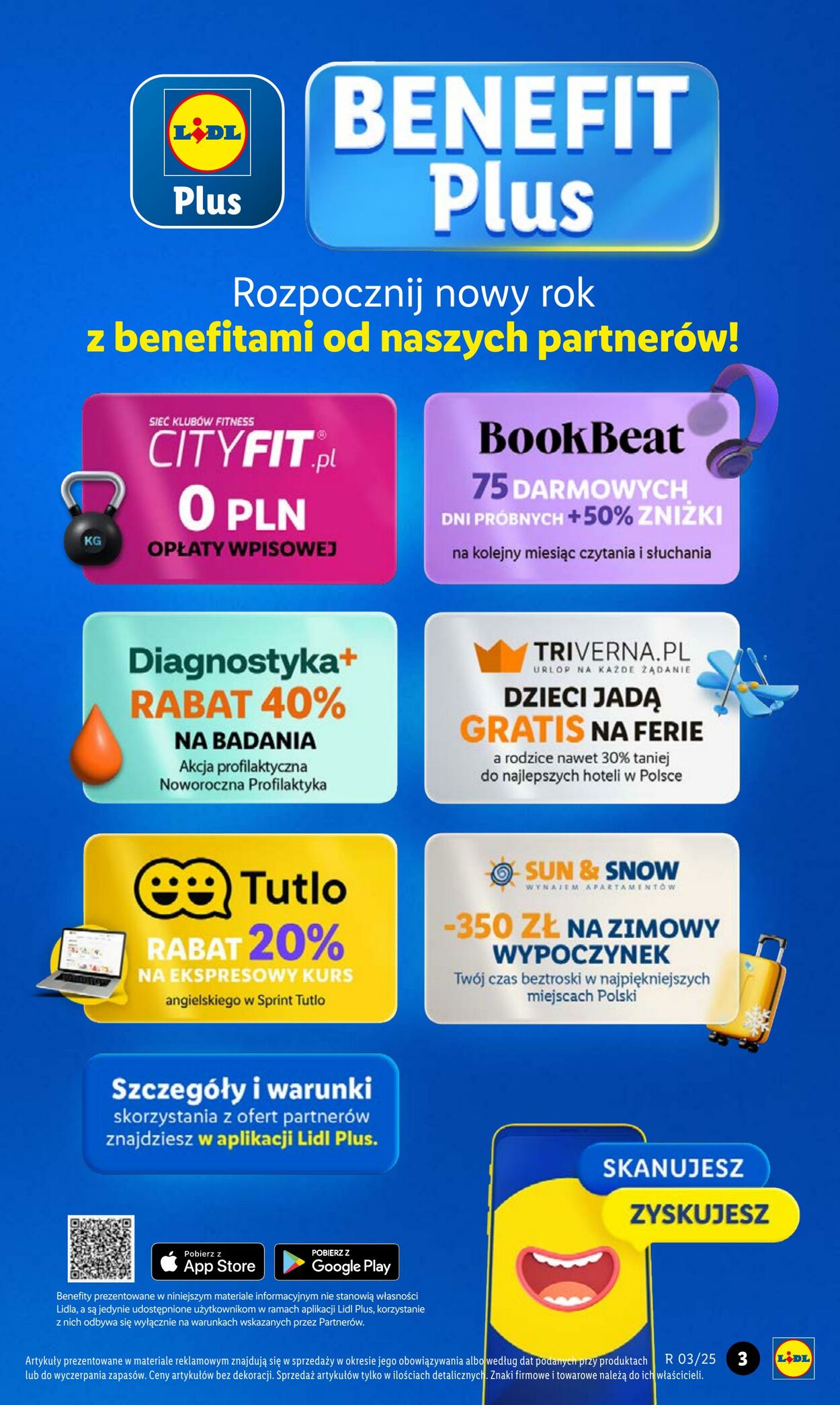 Gazetka Lidl 16.01.2025 - 18.01.2025