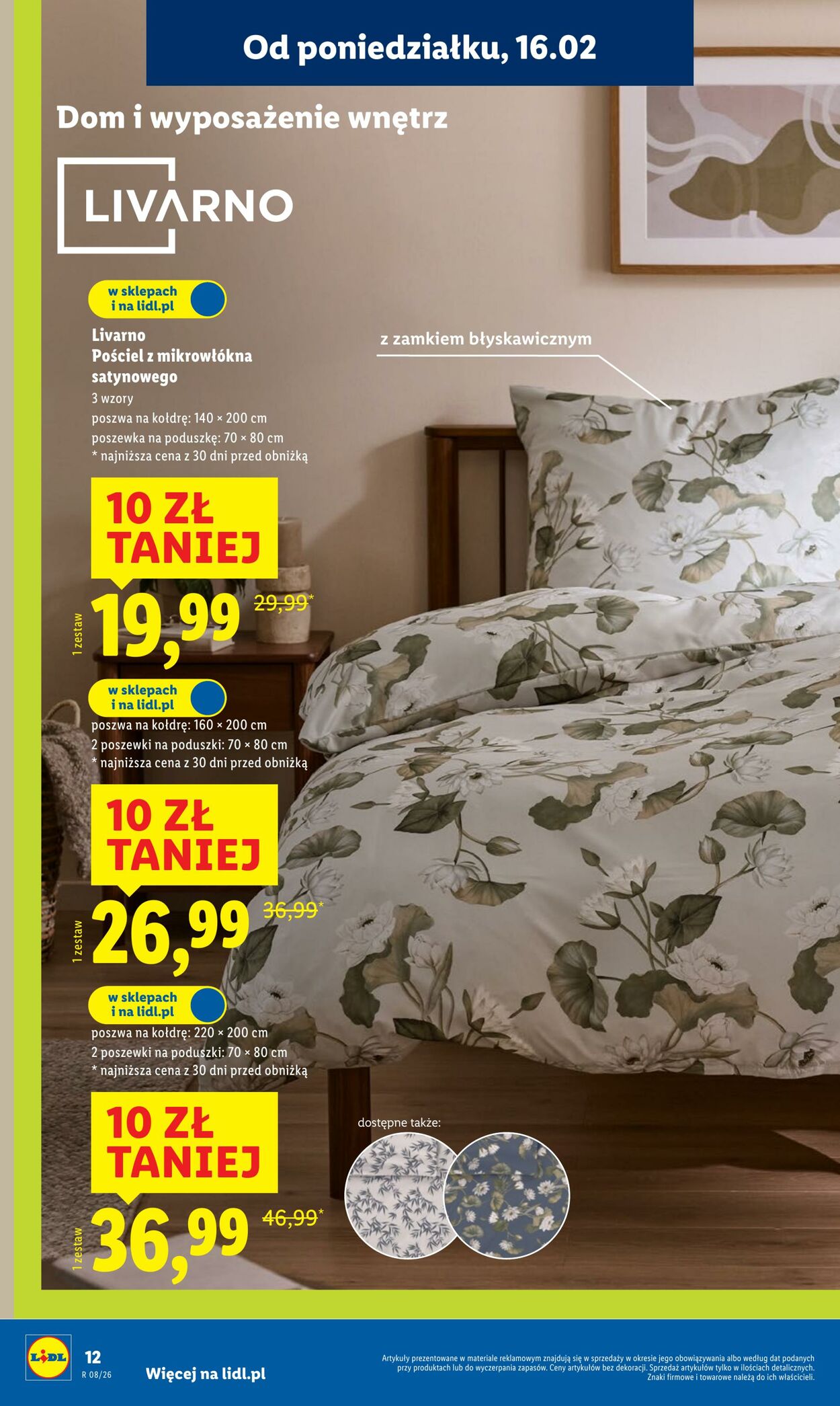 Gazetka Lidl 16.02.2026 - 21.02.2026