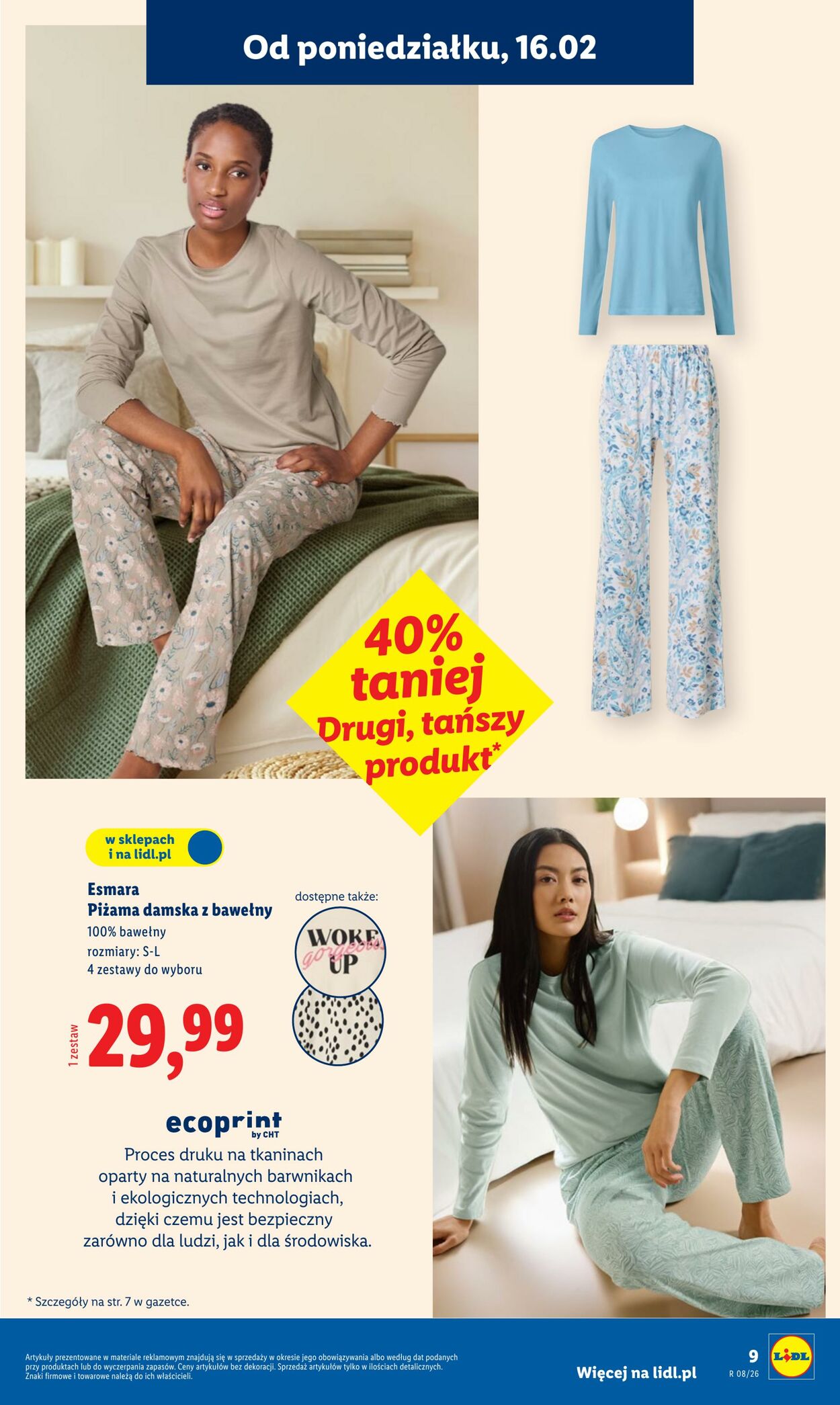 Gazetka Lidl 16.02.2026 - 21.02.2026