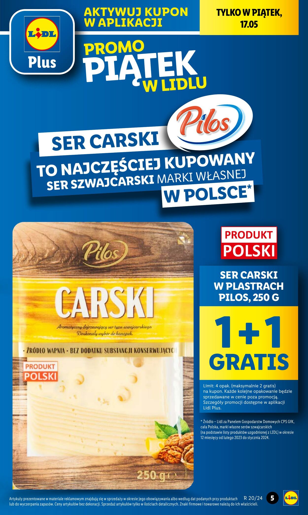 Gazetka Lidl 16.05.2024 - 18.05.2024