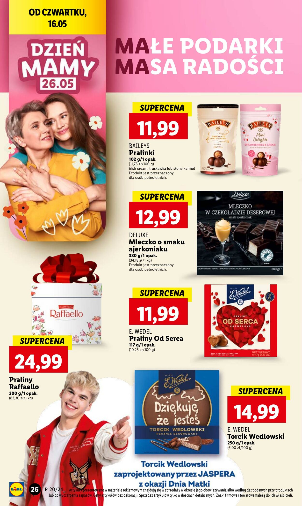 Gazetka Lidl 16.05.2024 - 18.05.2024