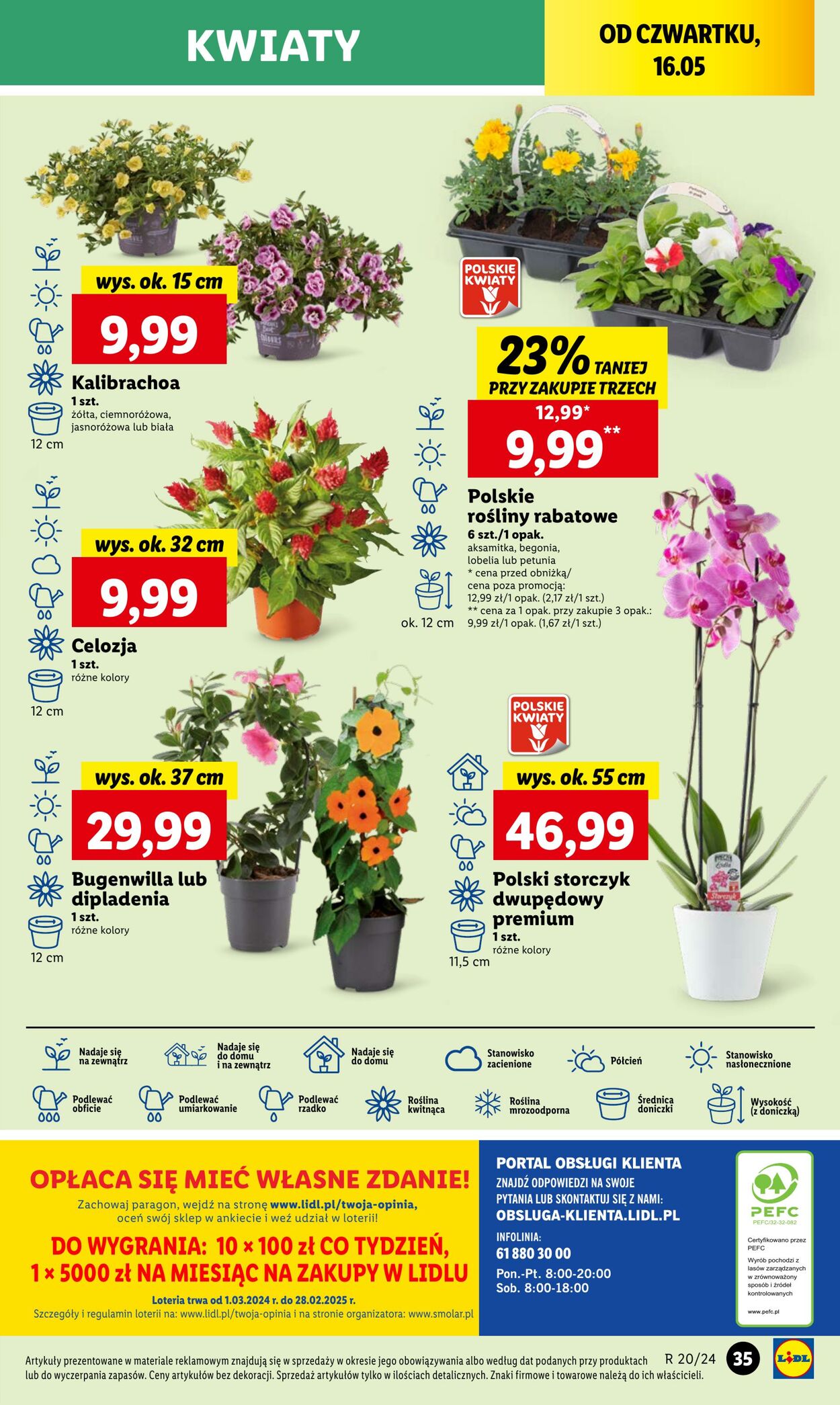 Gazetka Lidl 16.05.2024 - 18.05.2024