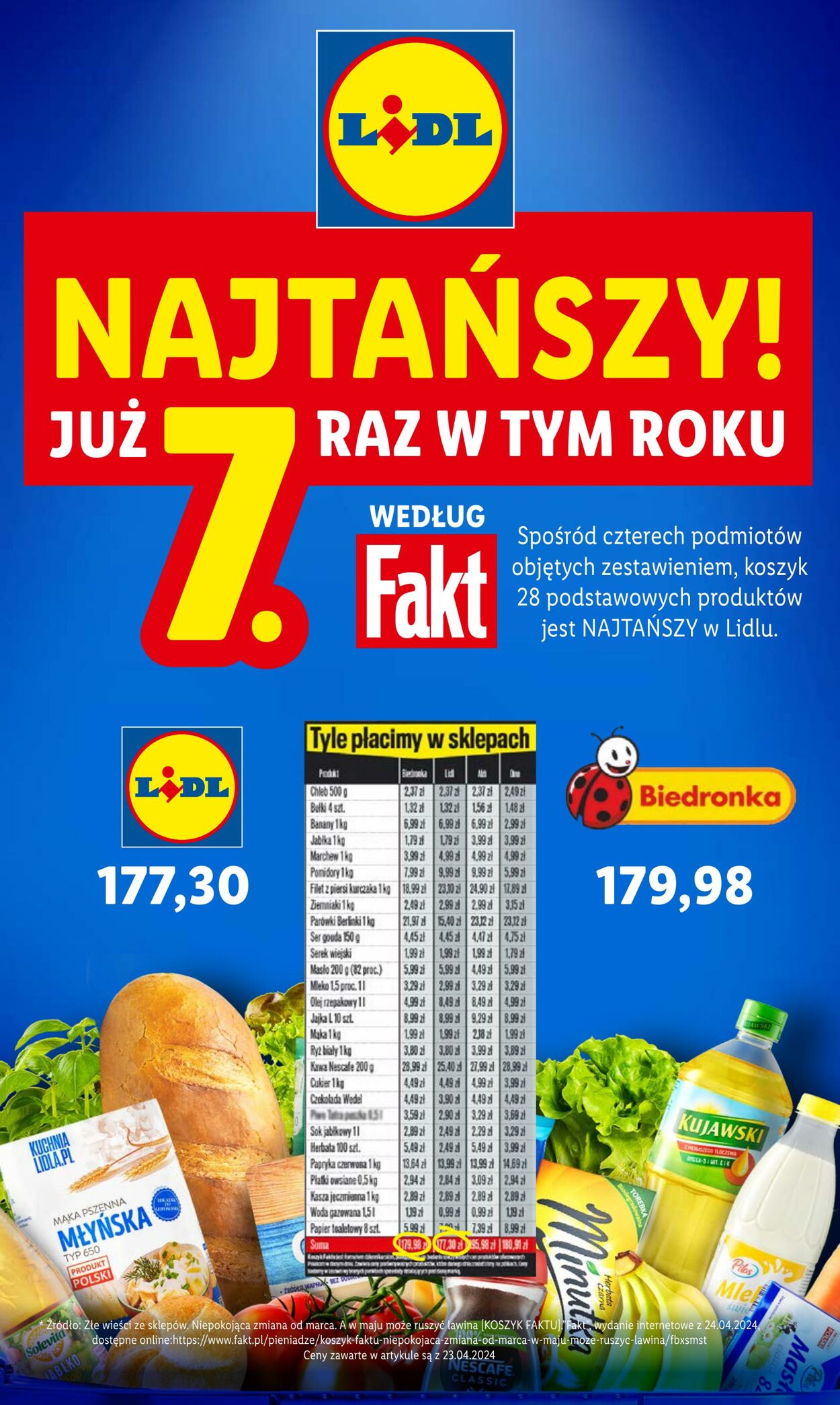 Gazetka Lidl 16.05.2024 - 18.05.2024