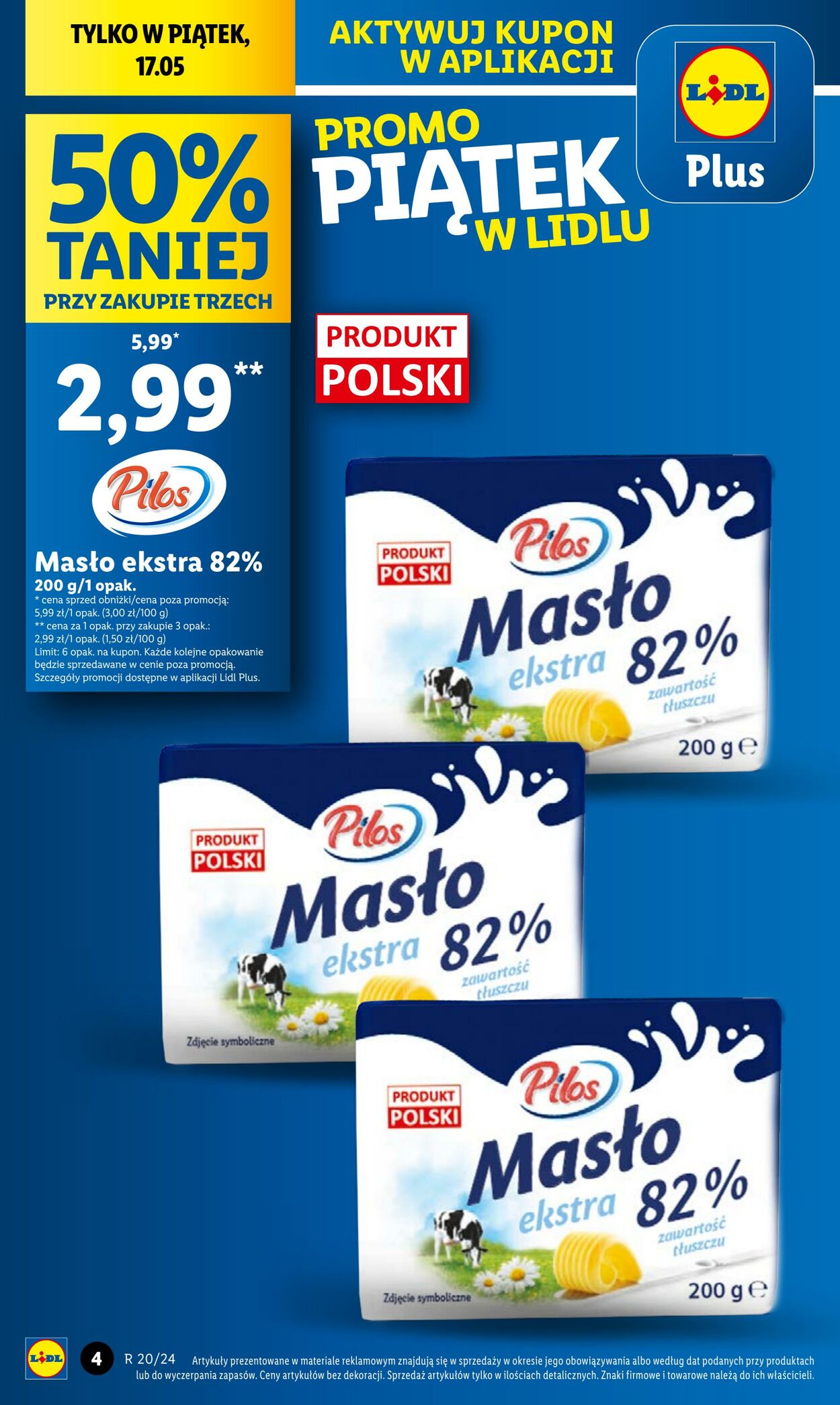 Gazetka Lidl 16.05.2024 - 18.05.2024