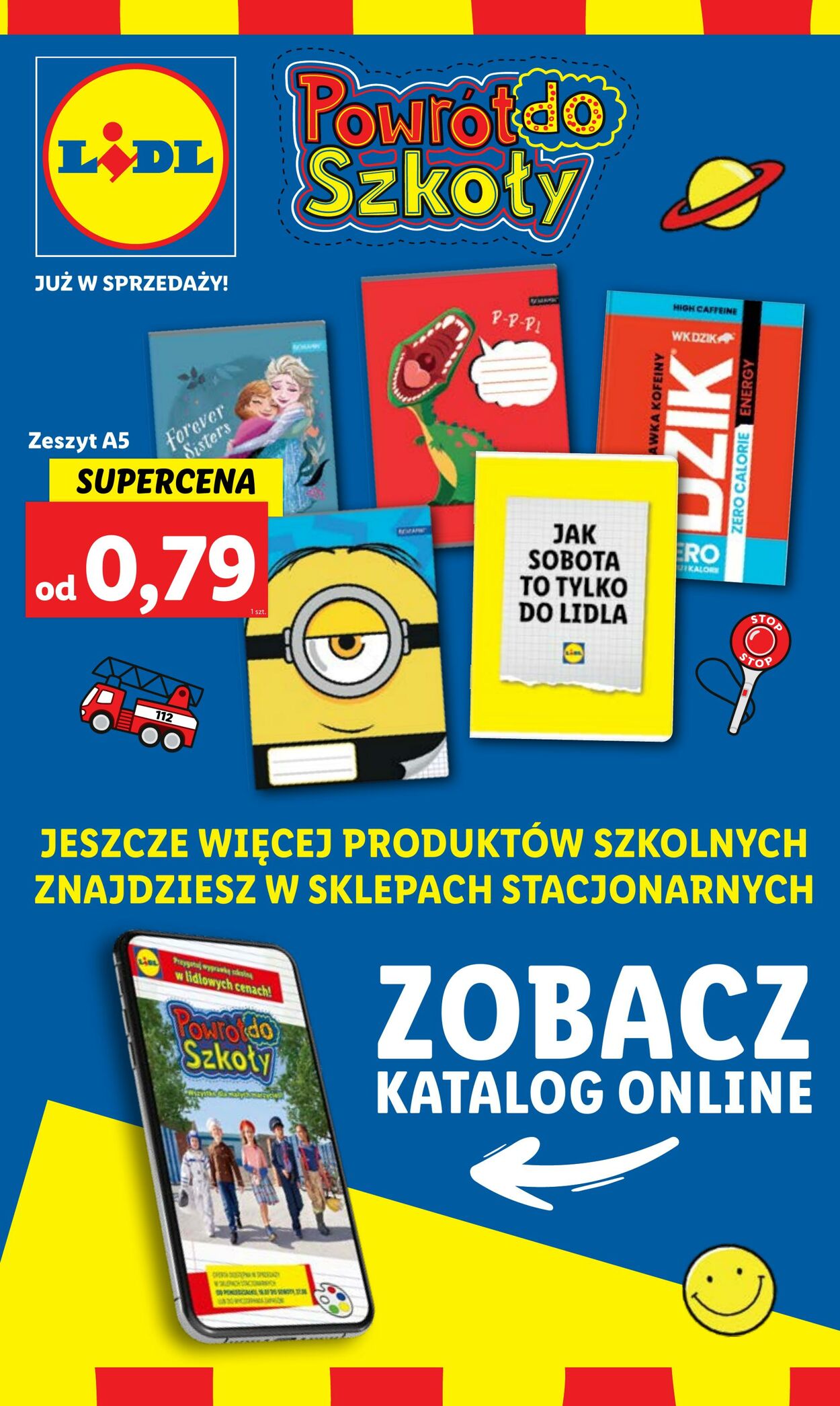 Gazetka Lidl 16.08.2022 - 17.08.2022