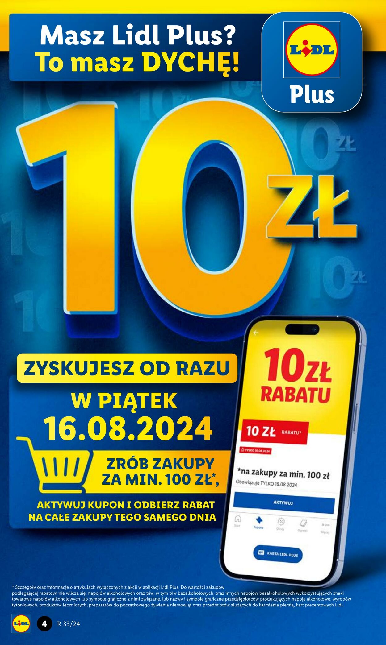 Gazetka Lidl 16.08.2024 - 17.08.2024