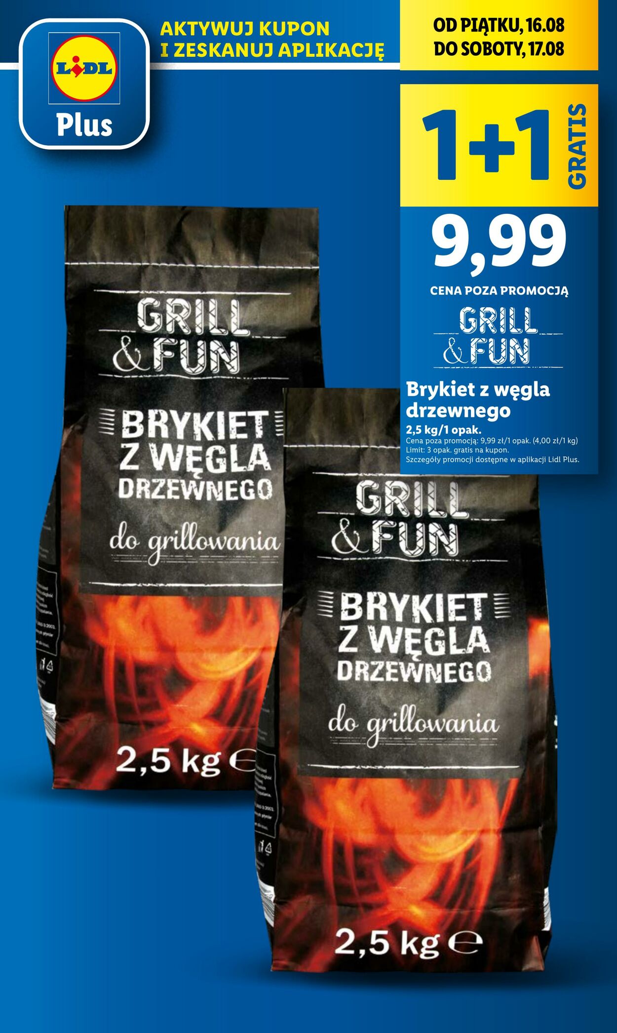 Gazetka Lidl 16.08.2024 - 17.08.2024