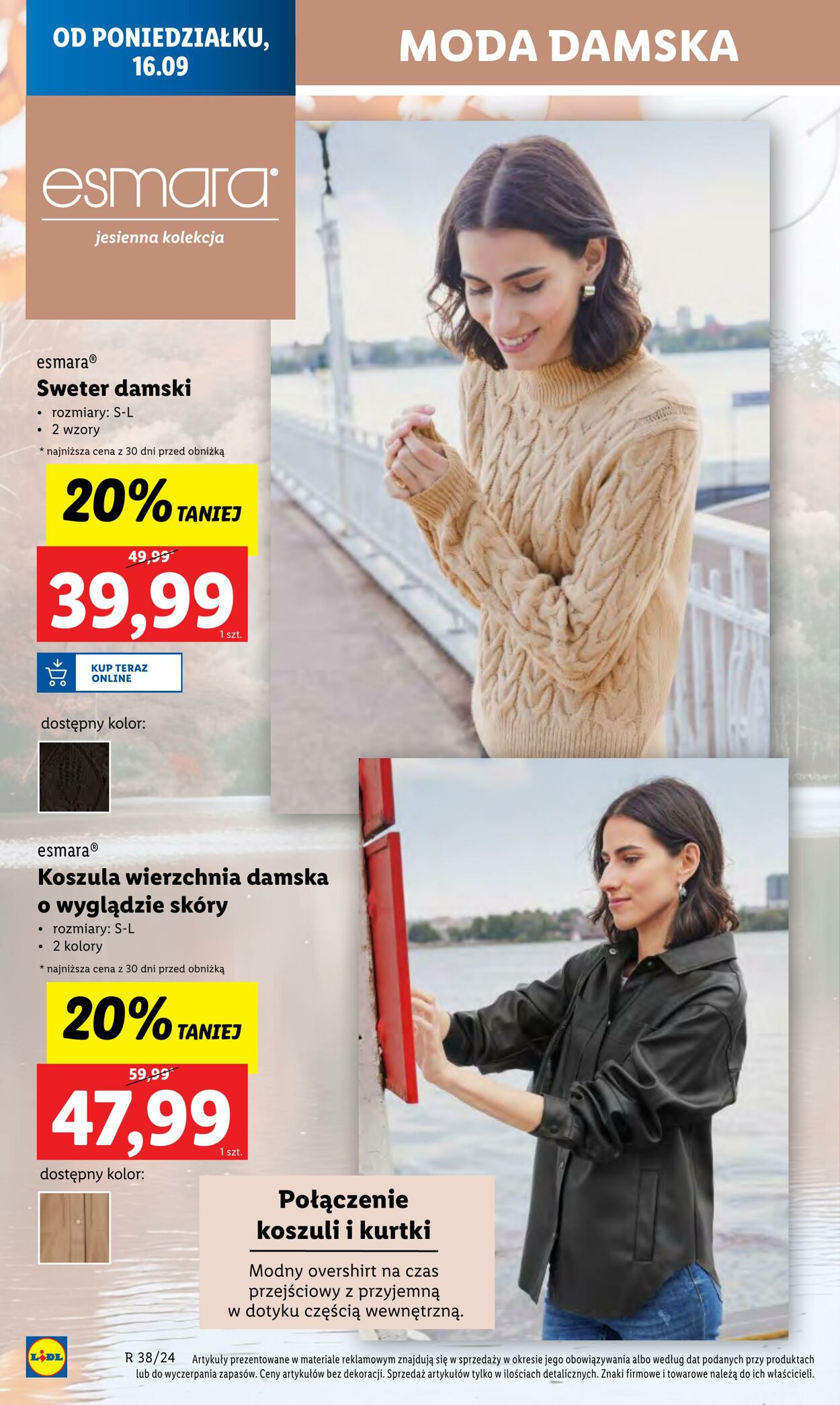 Gazetka Lidl 16.09.2024 - 18.09.2024