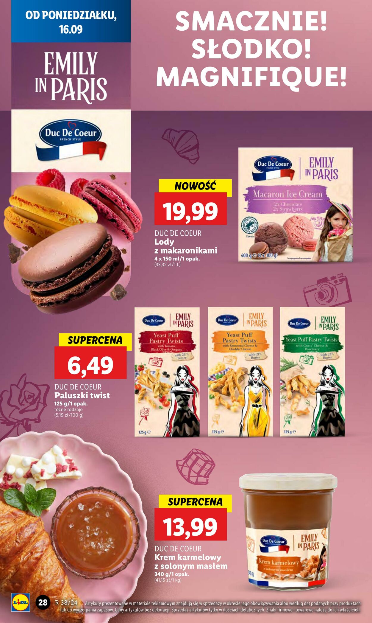 Gazetka Lidl 16.09.2024 - 18.09.2024