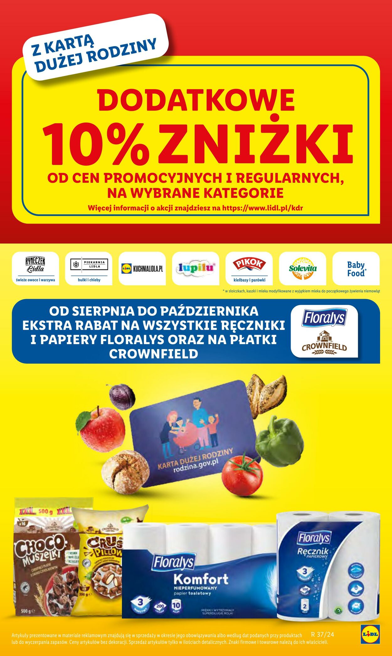 Gazetka Lidl 16.09.2024 - 18.09.2024