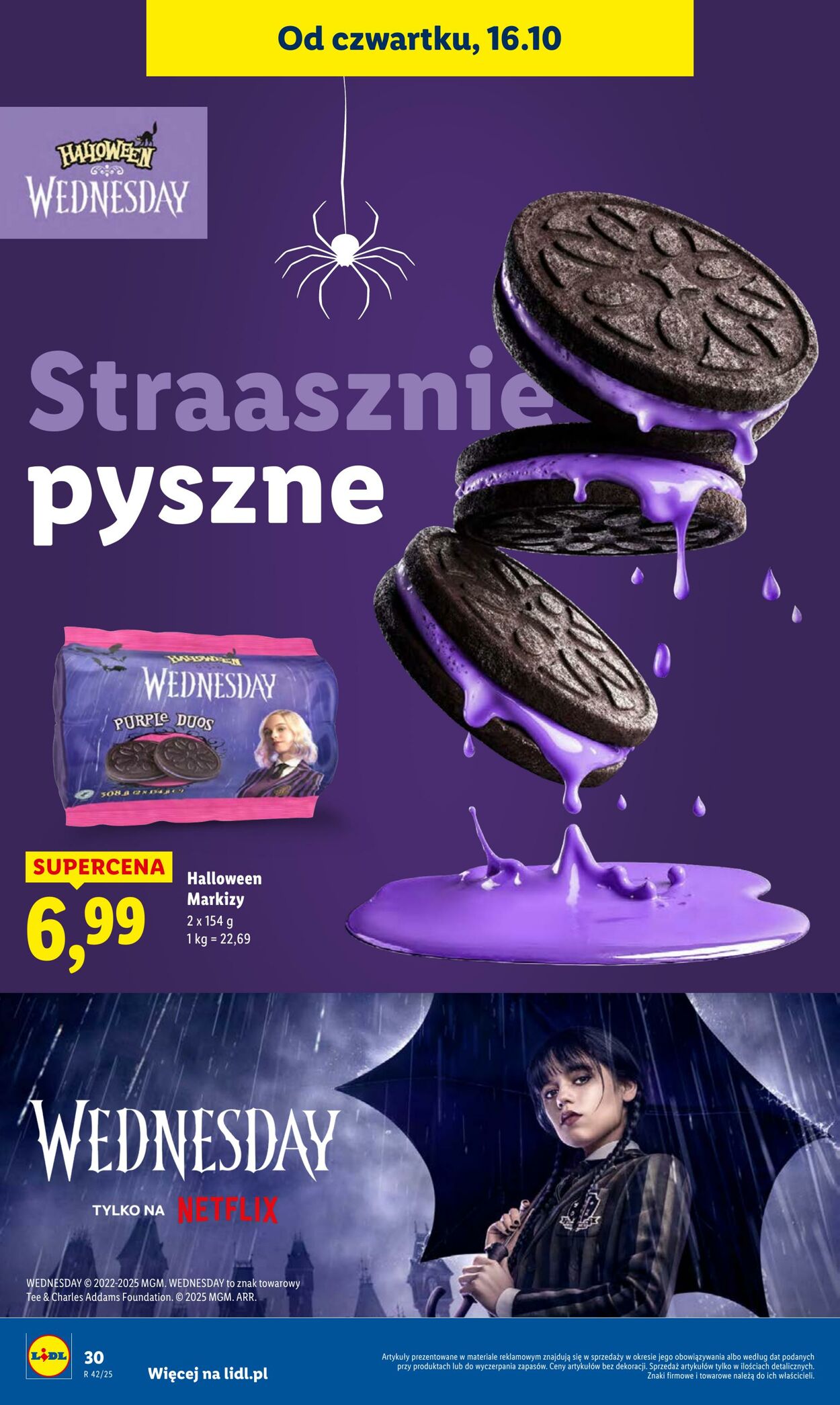 Gazetka Lidl 16.10.2025 - 18.10.2025