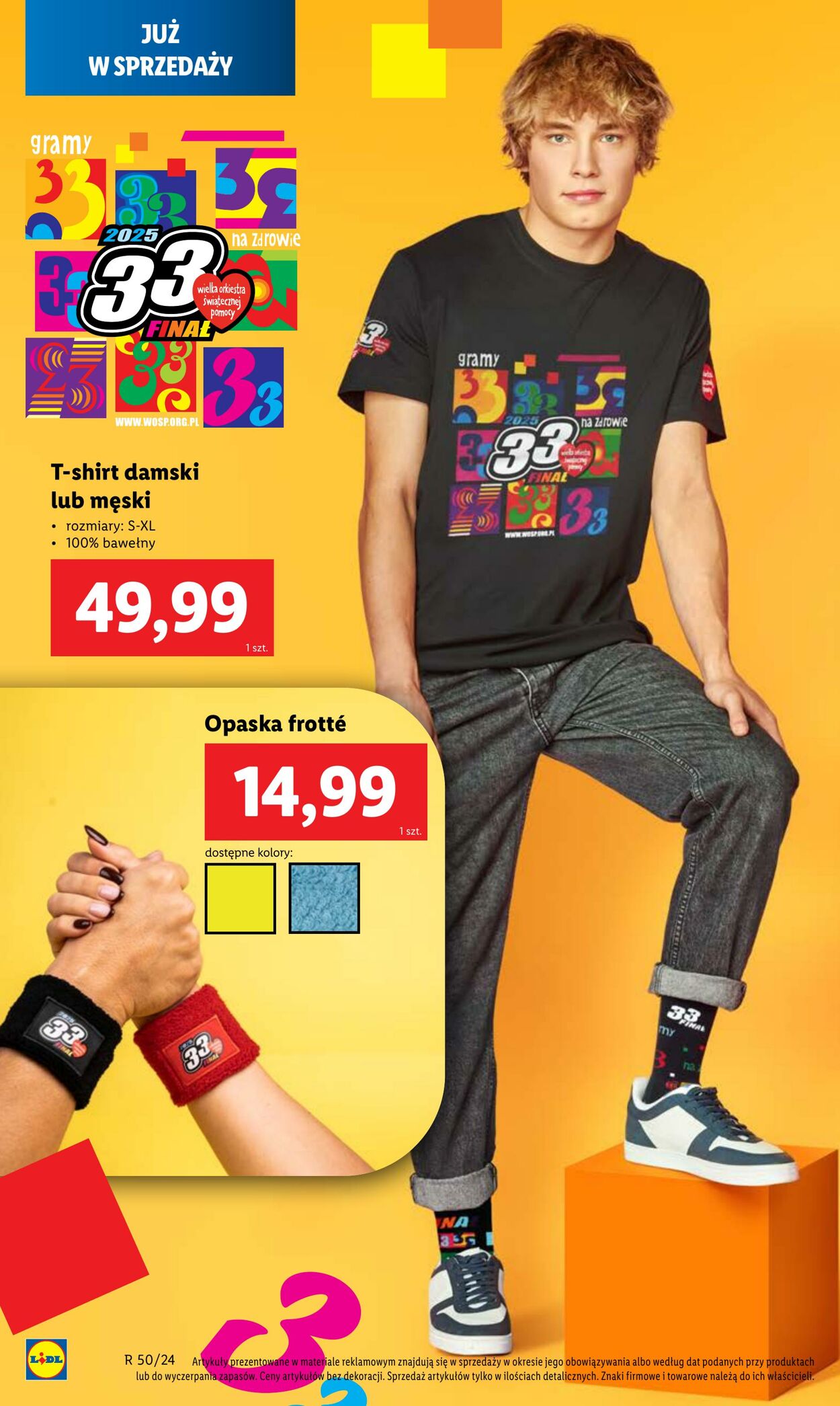 Gazetka Lidl 16.12.2024 - 22.12.2024